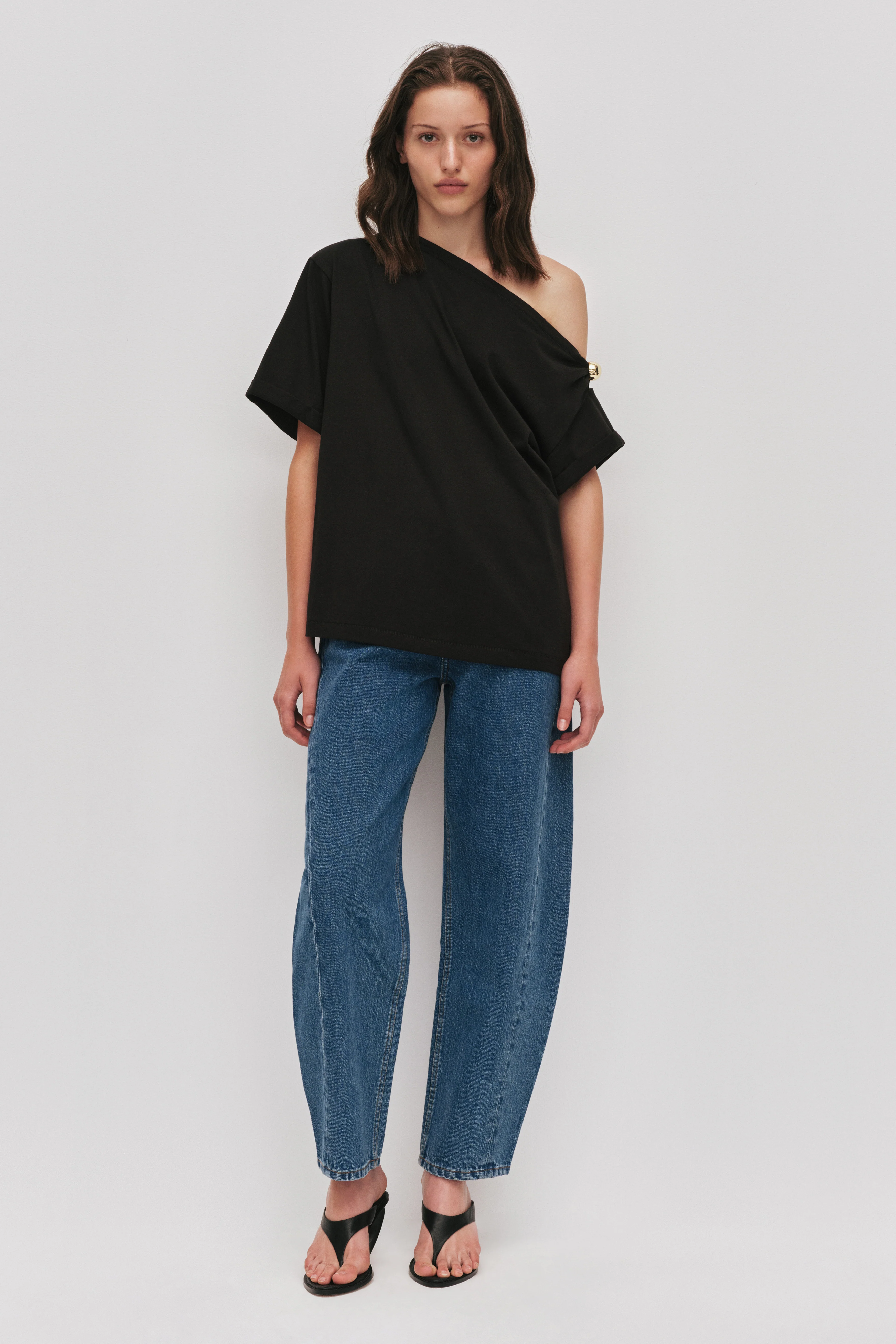 Narces Oversized Tee