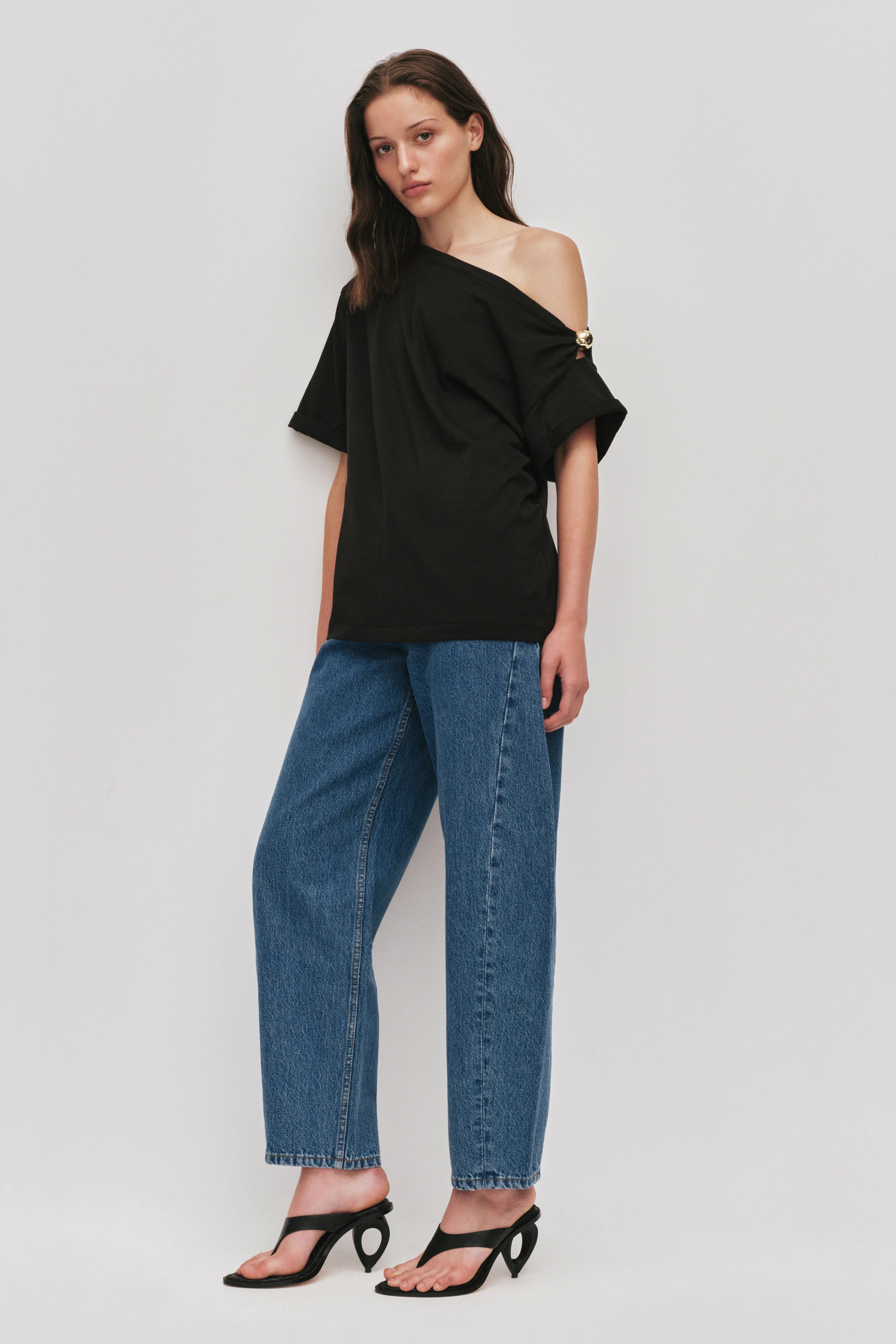 Narces Oversized Tee
