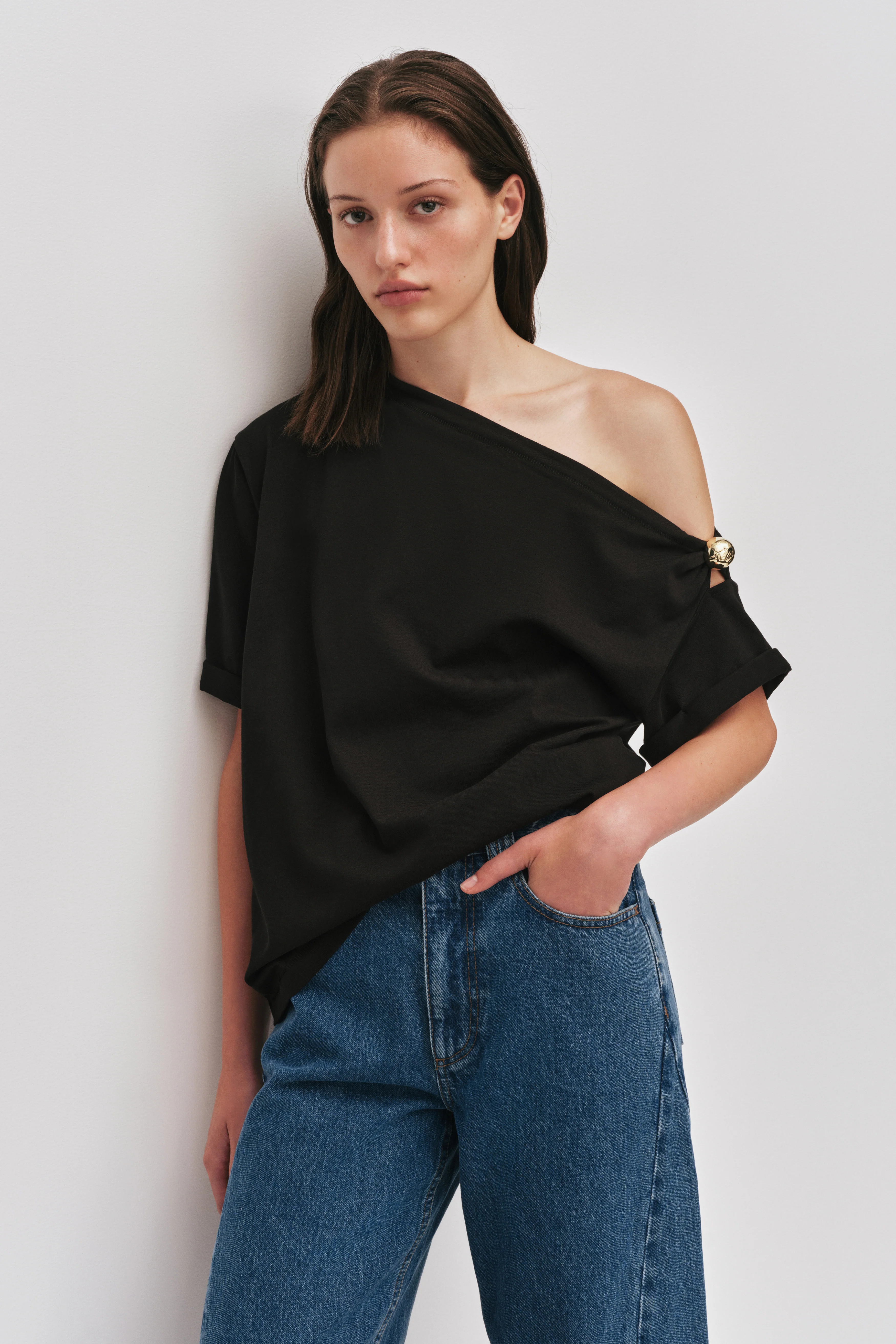 Narces Oversized Tee