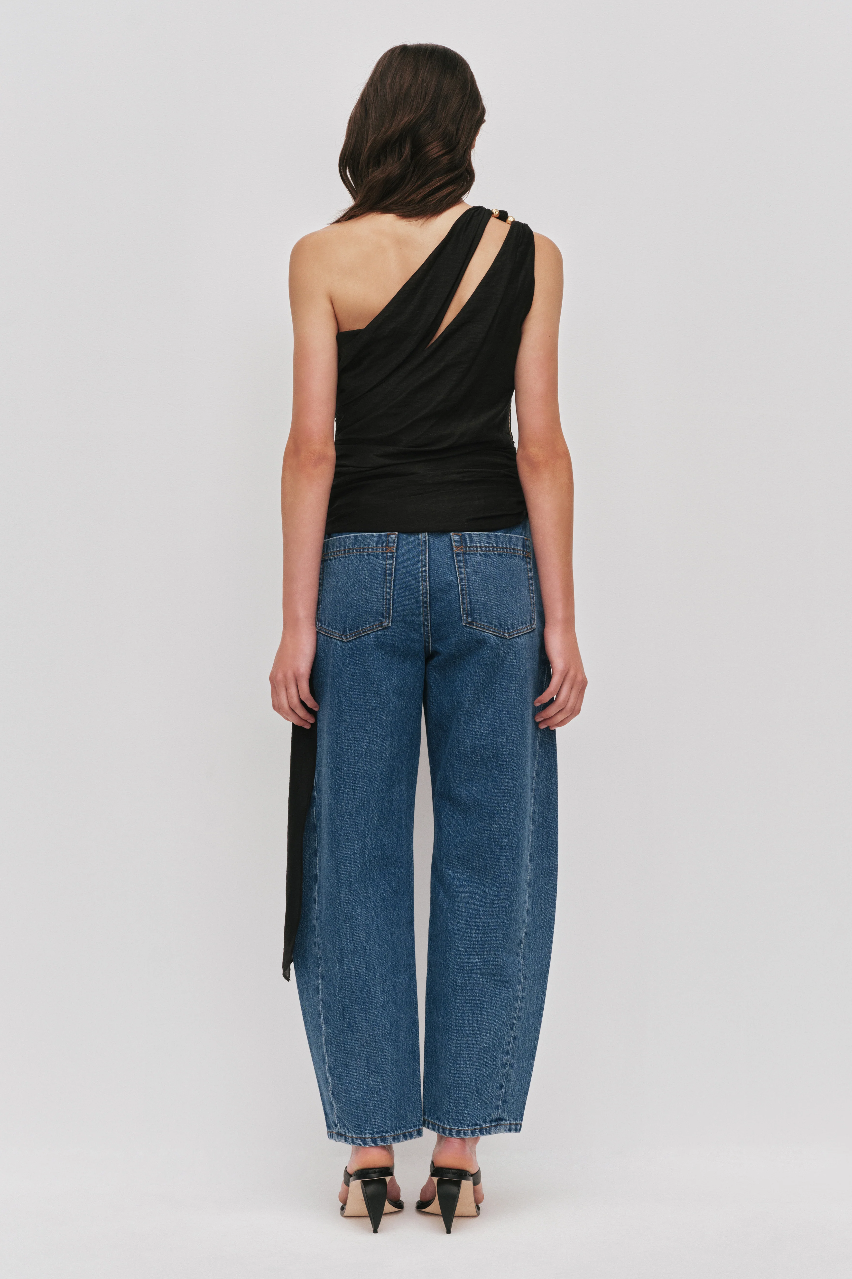 Capture One Shoulder Top