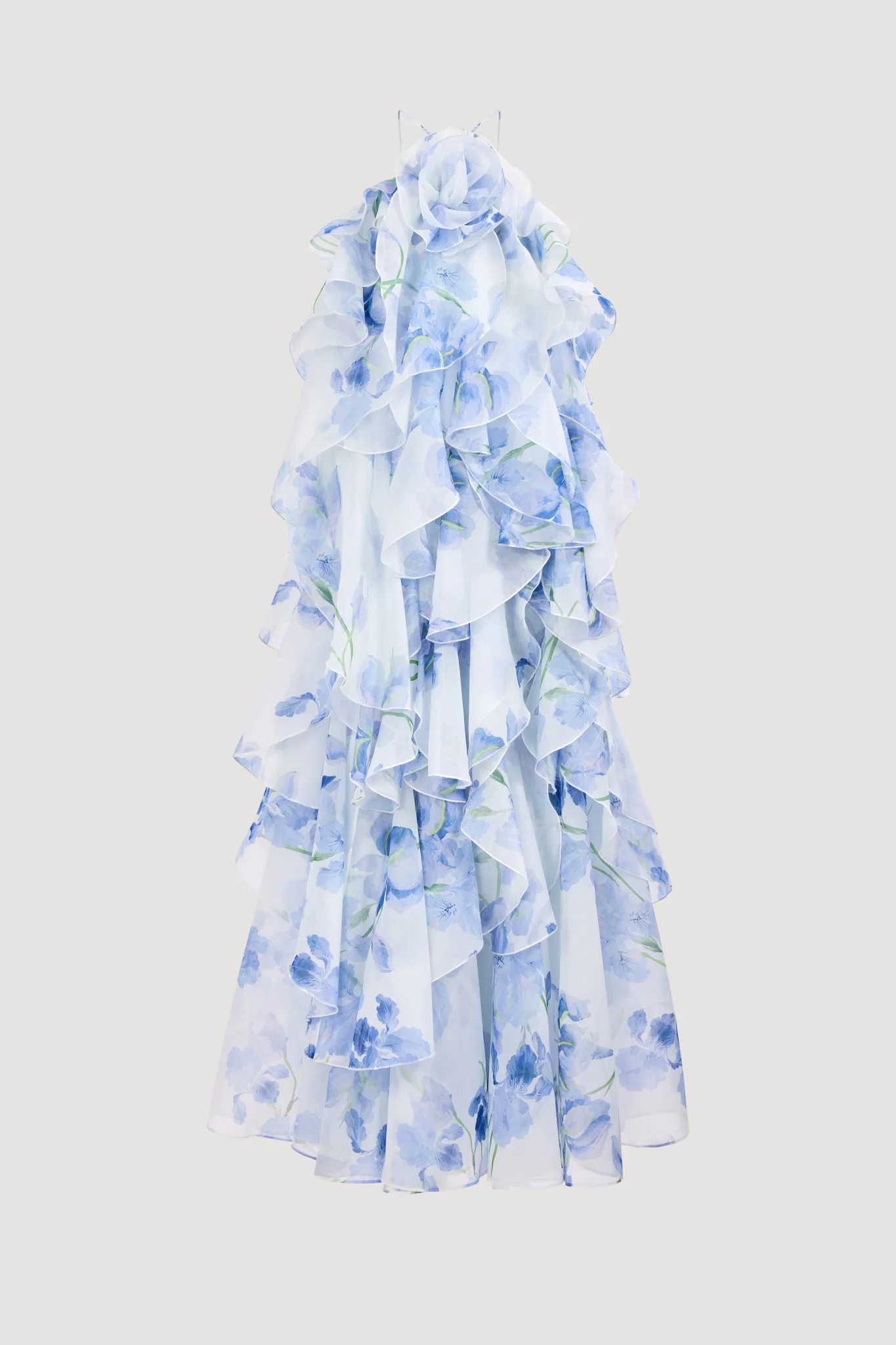 Pandorea Layered Maxi Dress