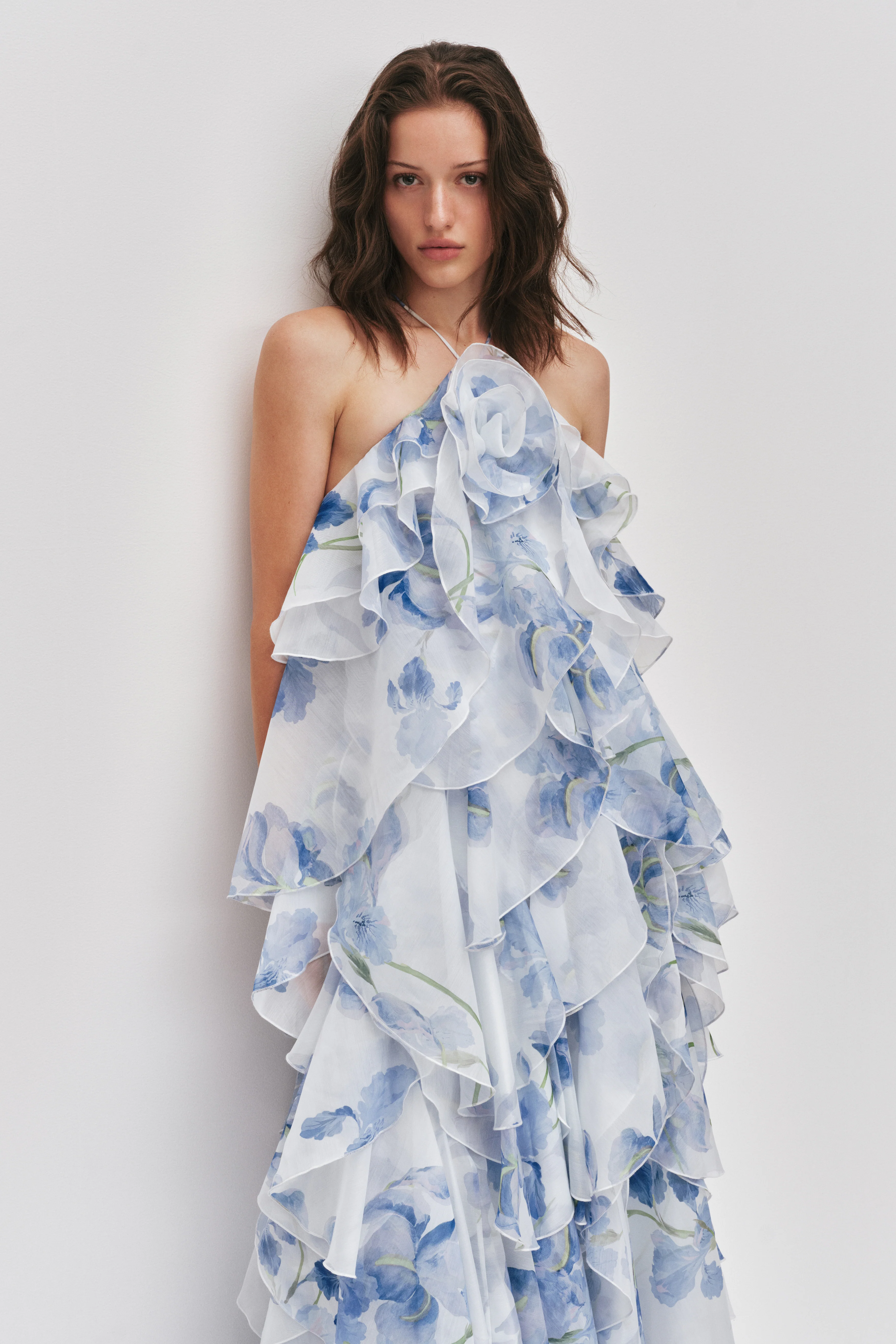 Pandorea Layered Maxi Dress
