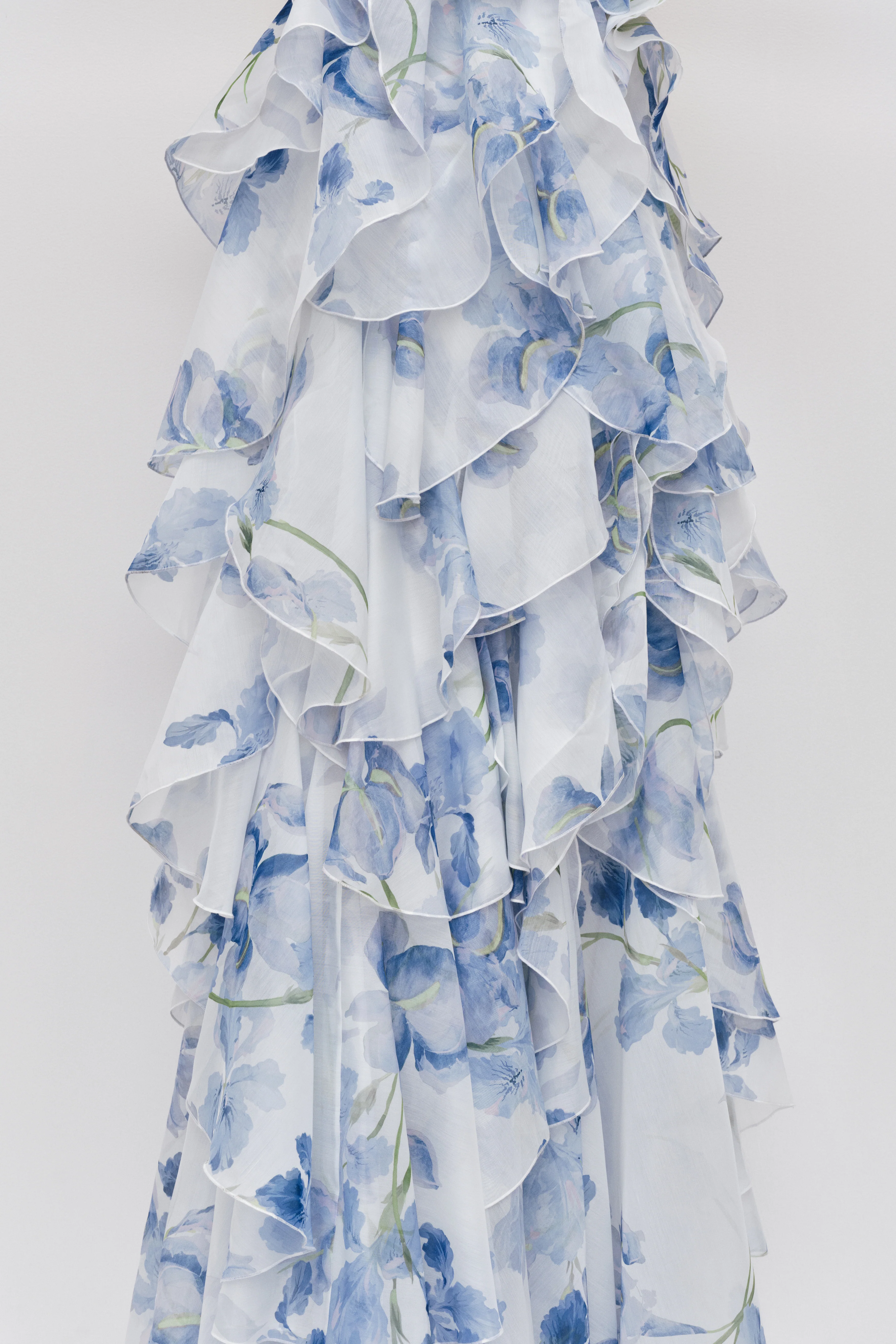Pandorea Layered Maxi Dress