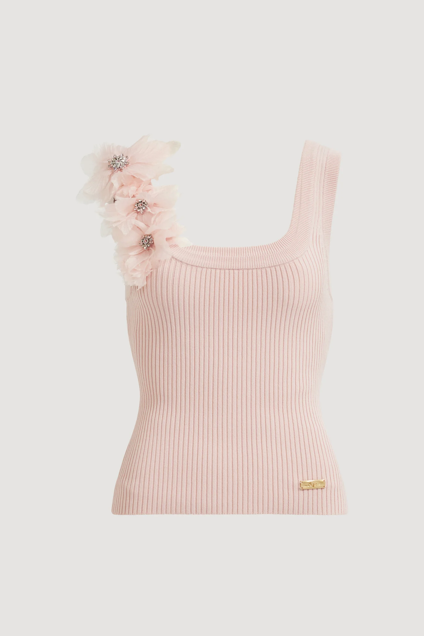 2607-pamela-flower-knit-tank-2.webp Pamela Flower Knit Tank