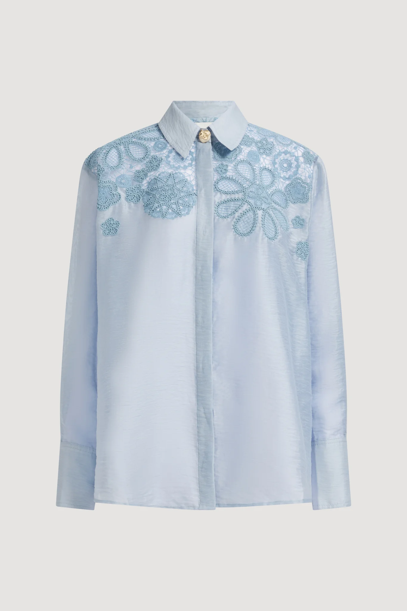 Gia Embroidered Shirt