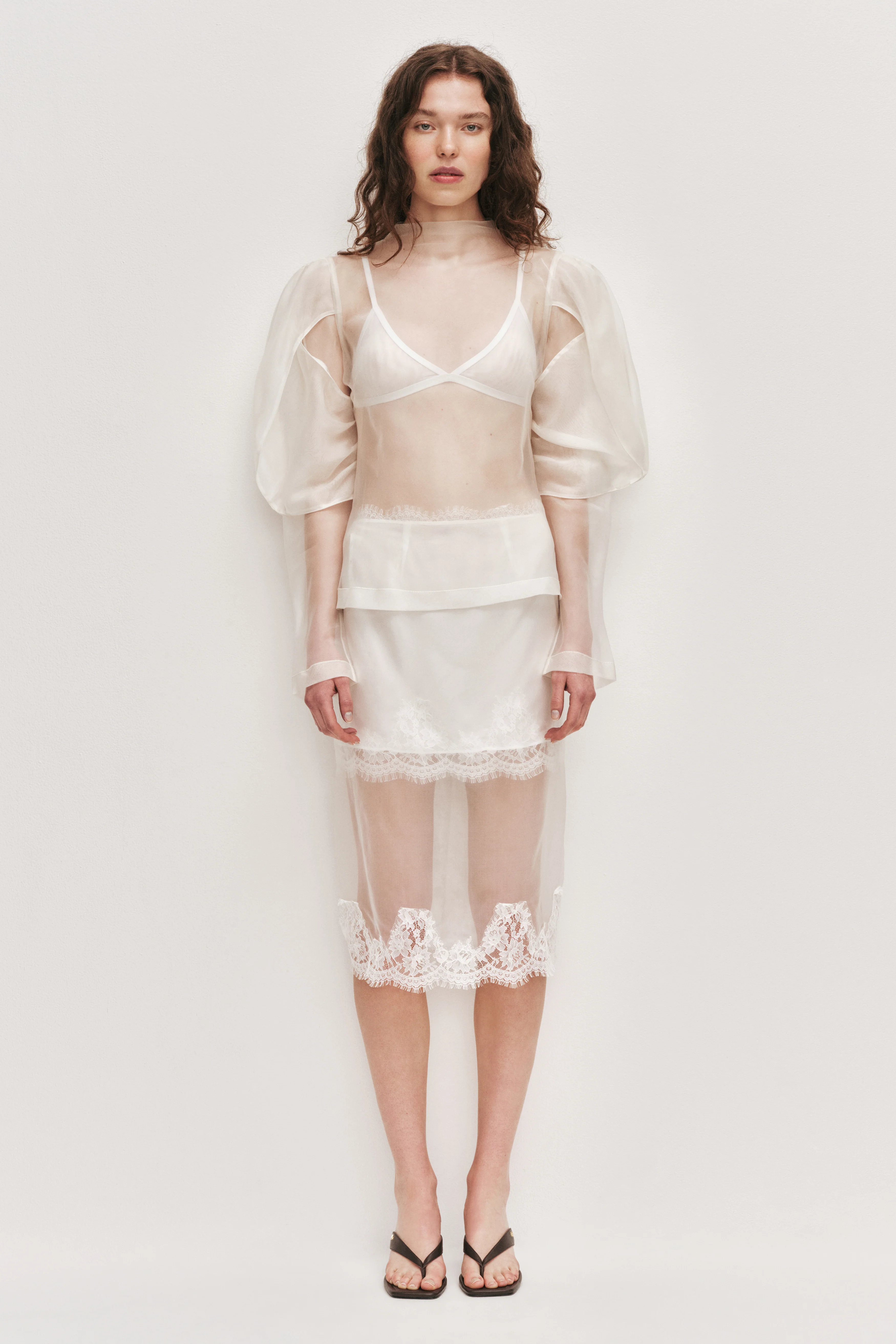 Ophelia Lace Skirt