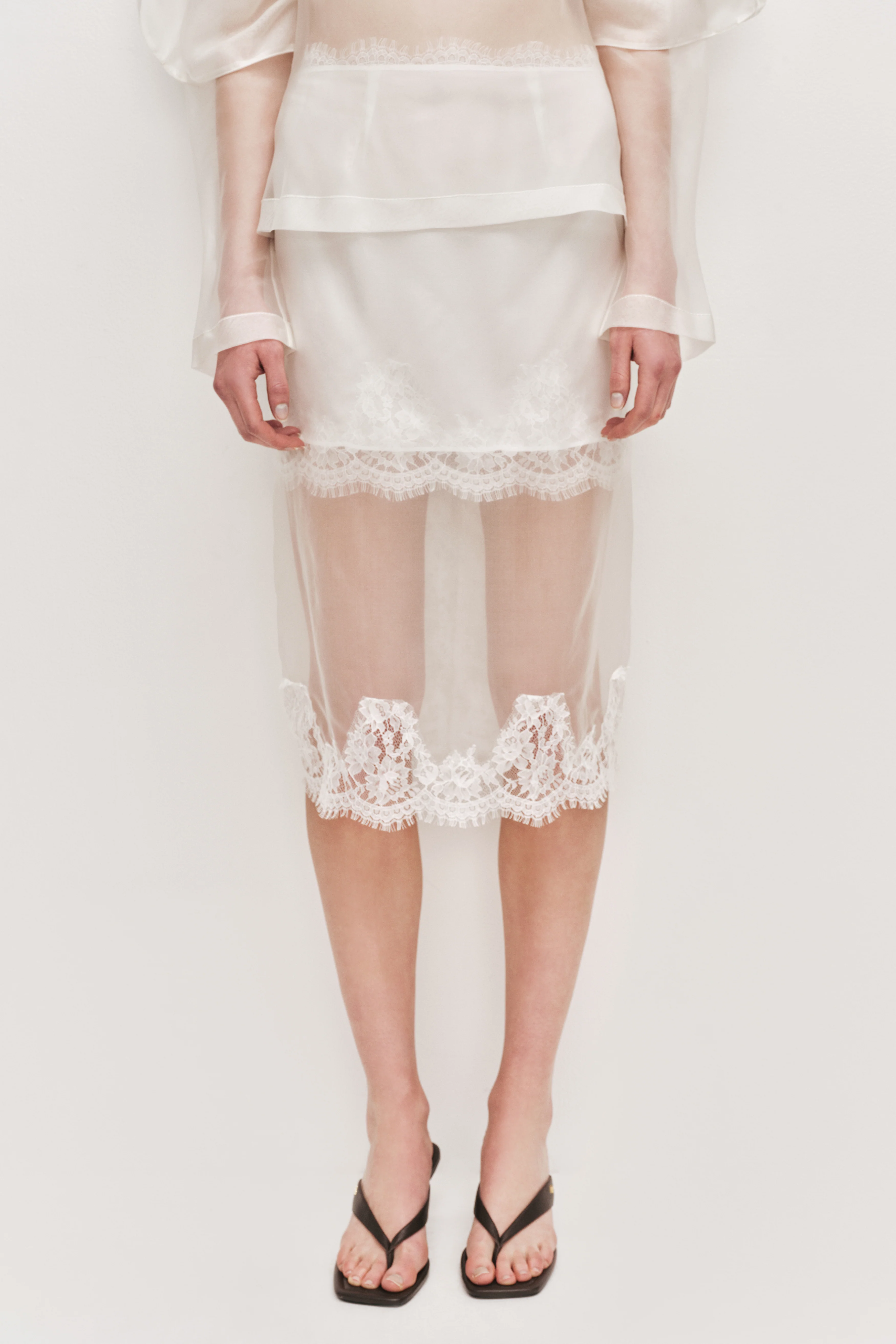 Ophelia Lace Skirt