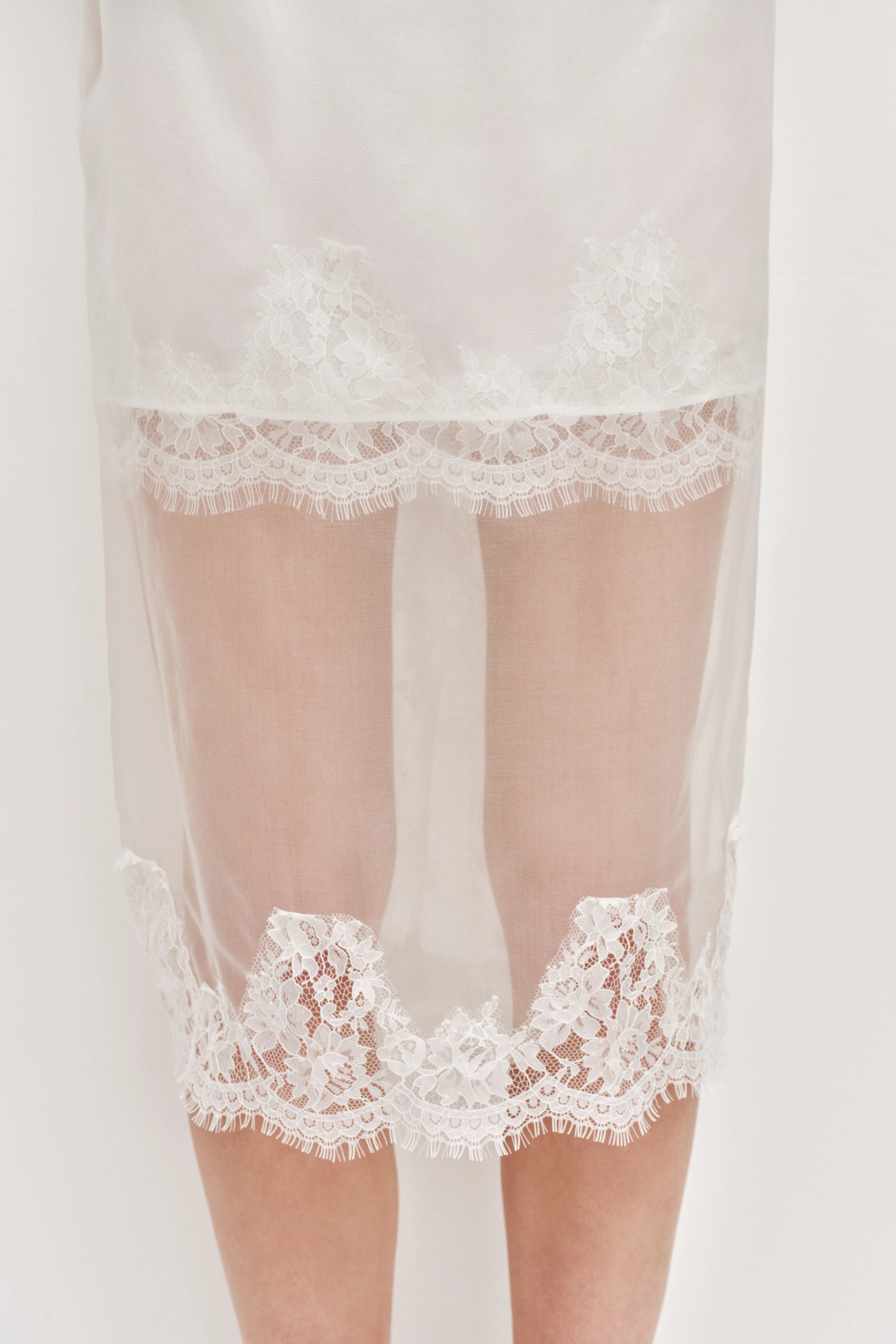 Ophelia Lace Skirt