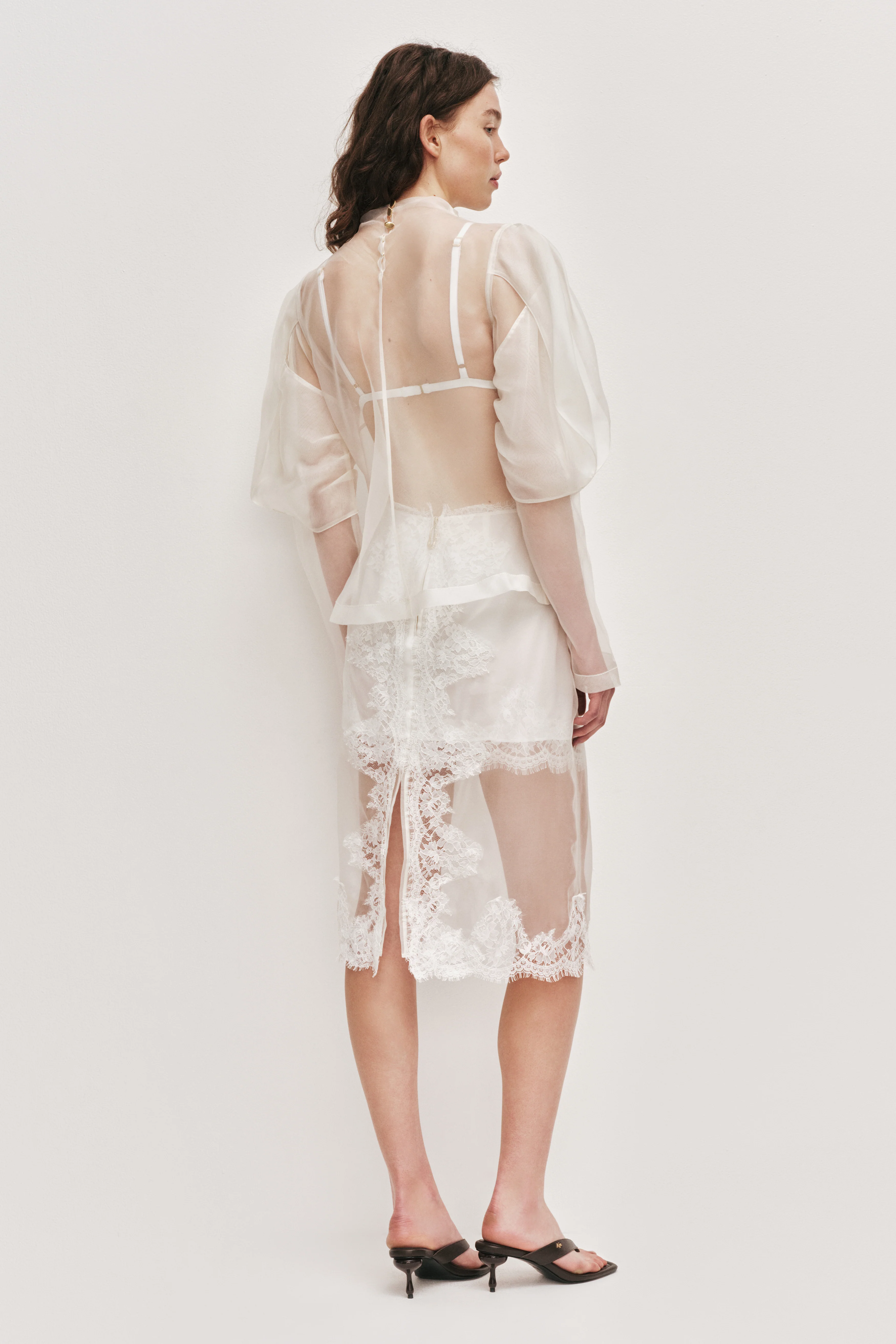 Ophelia Lace Skirt