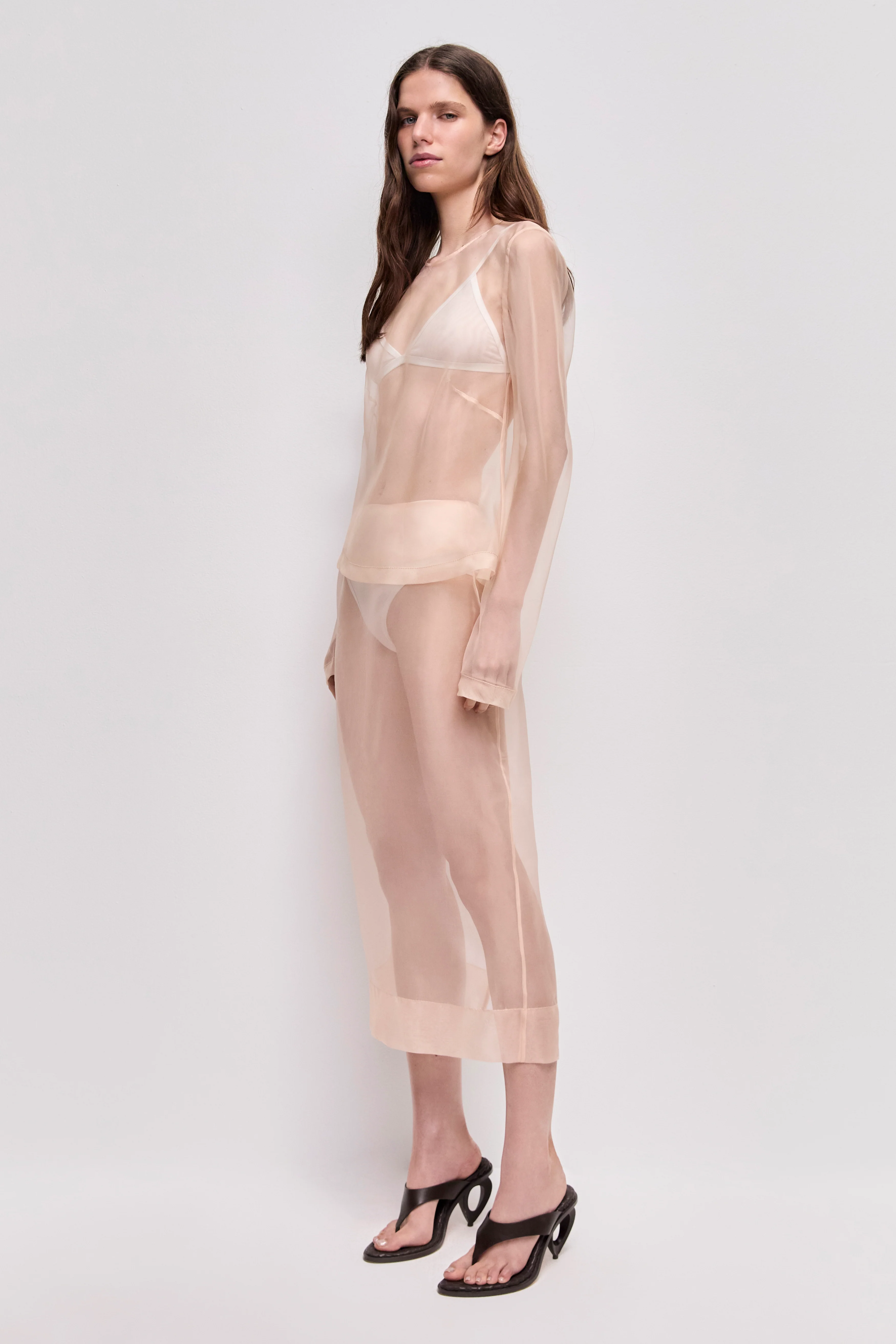 Mirella Organza Skirt