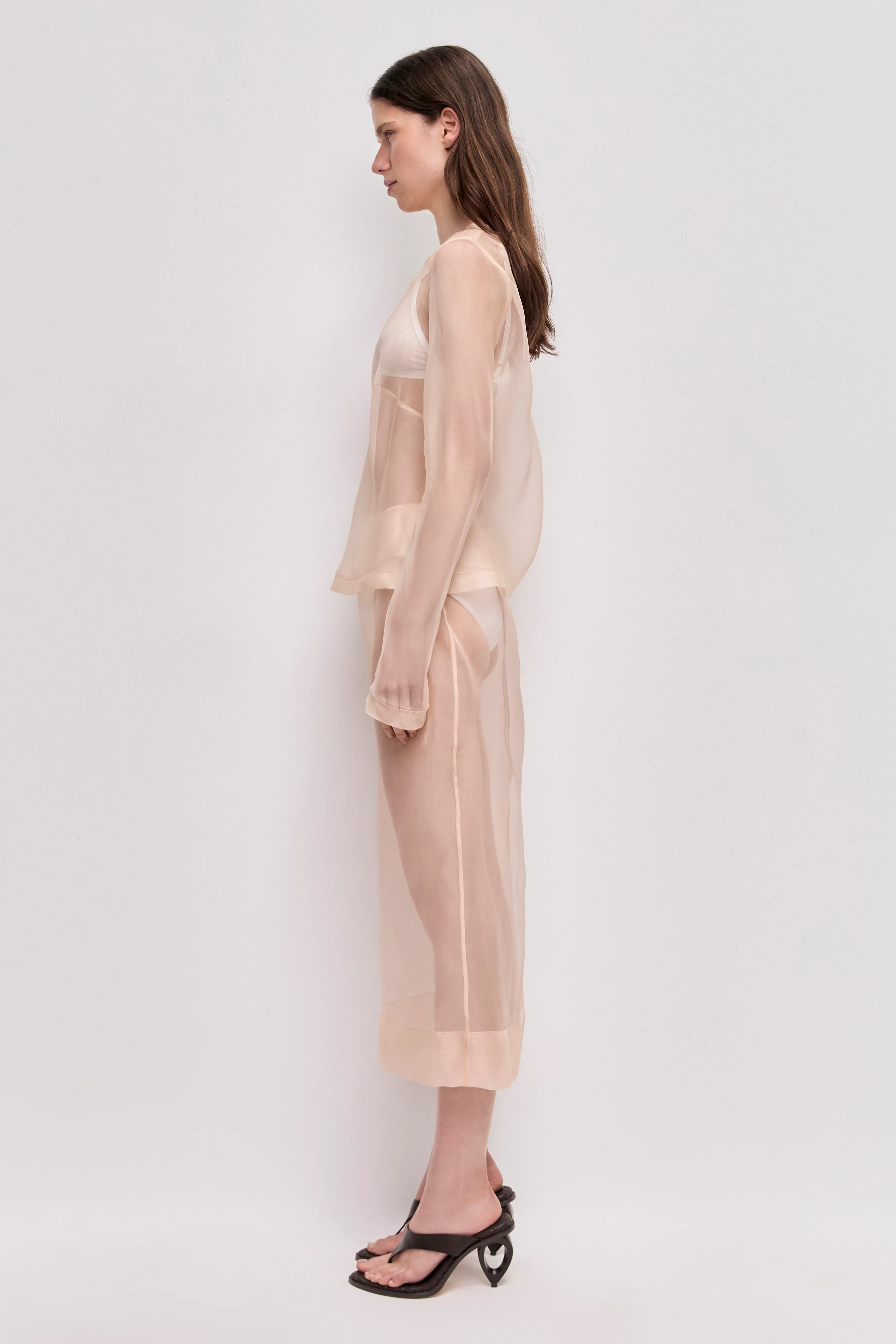 Mirella Organza Skirt