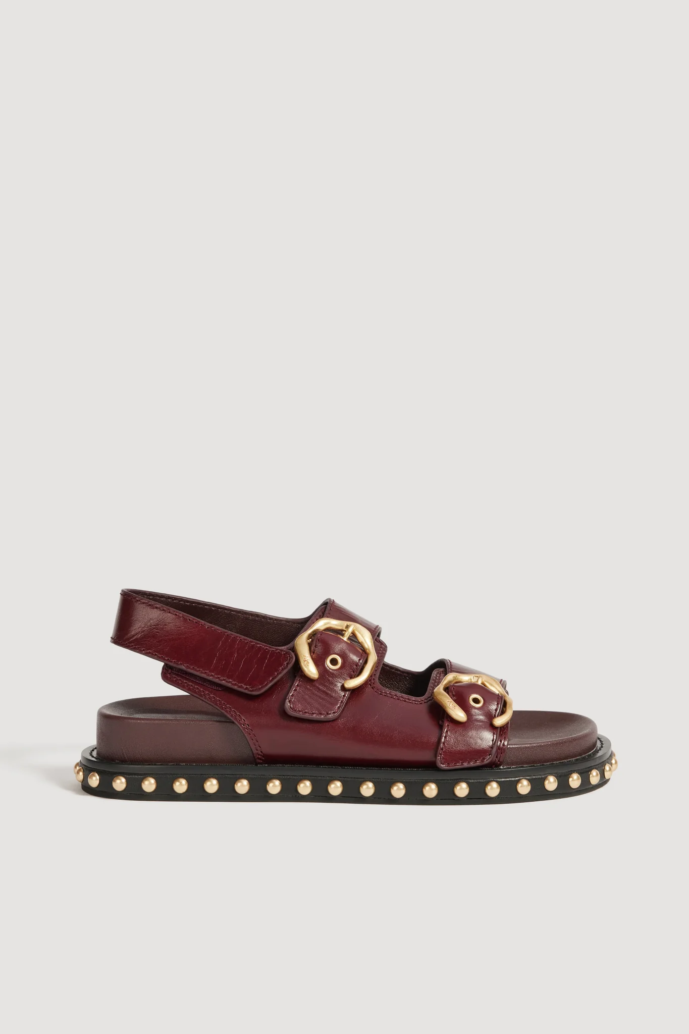 Amara Buckle Sandal