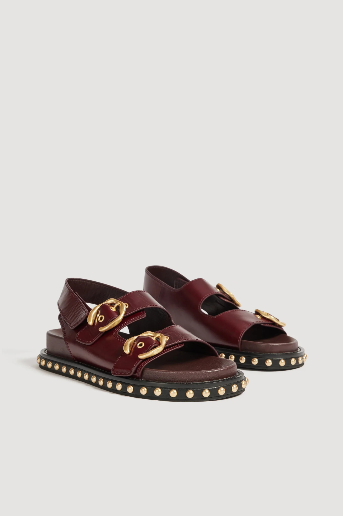 Amara Buckle Sandal