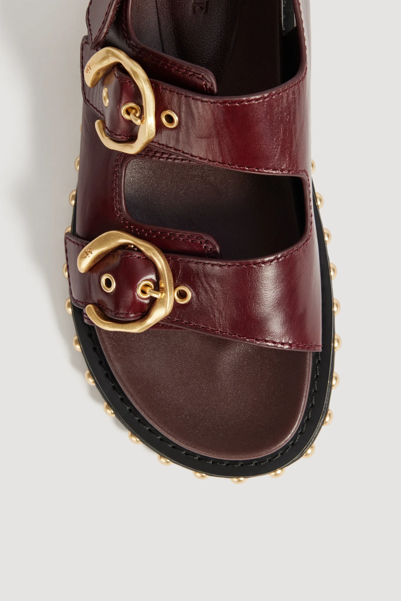Amara Buckle Sandal