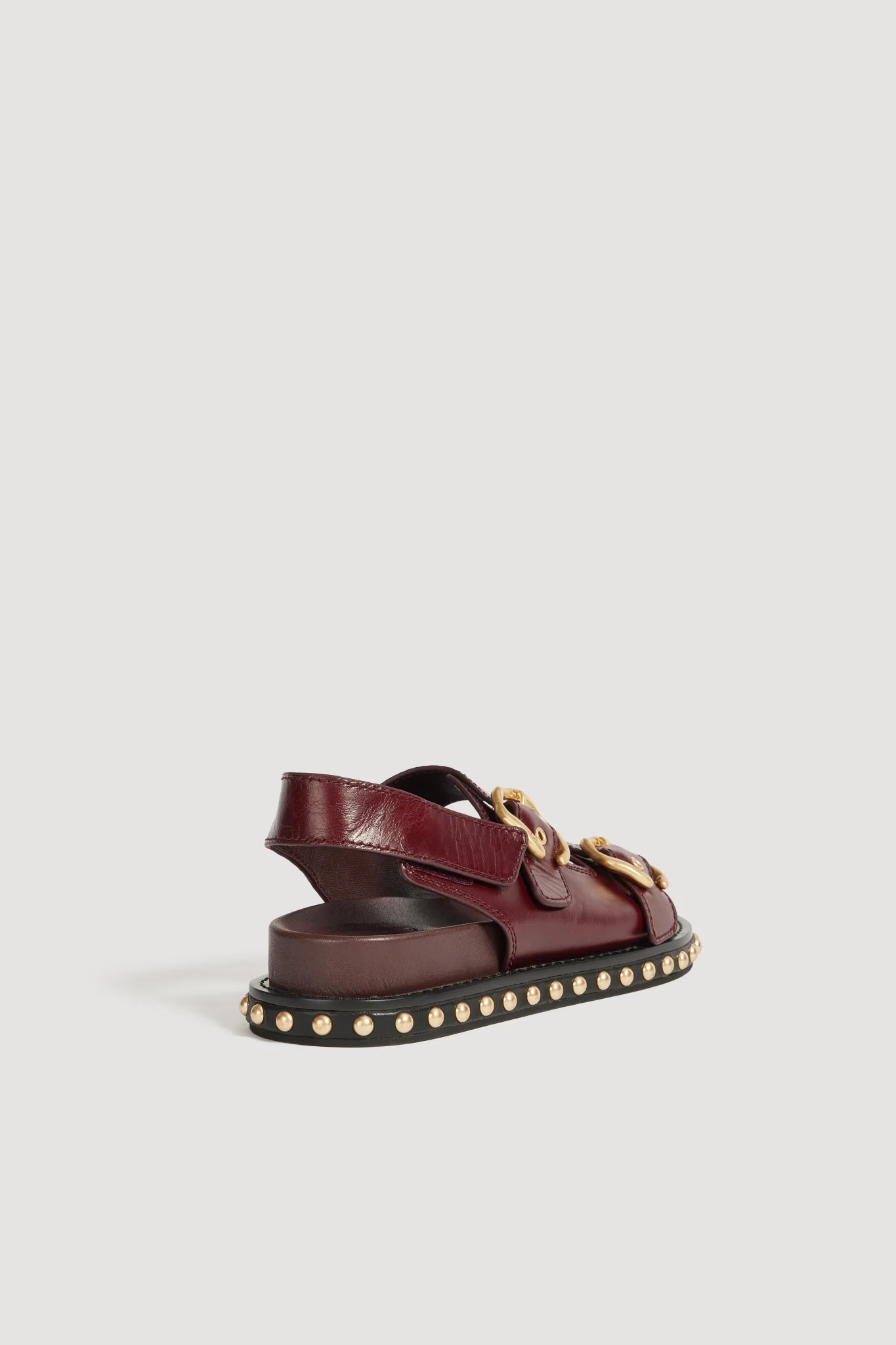 Amara Buckle Sandal