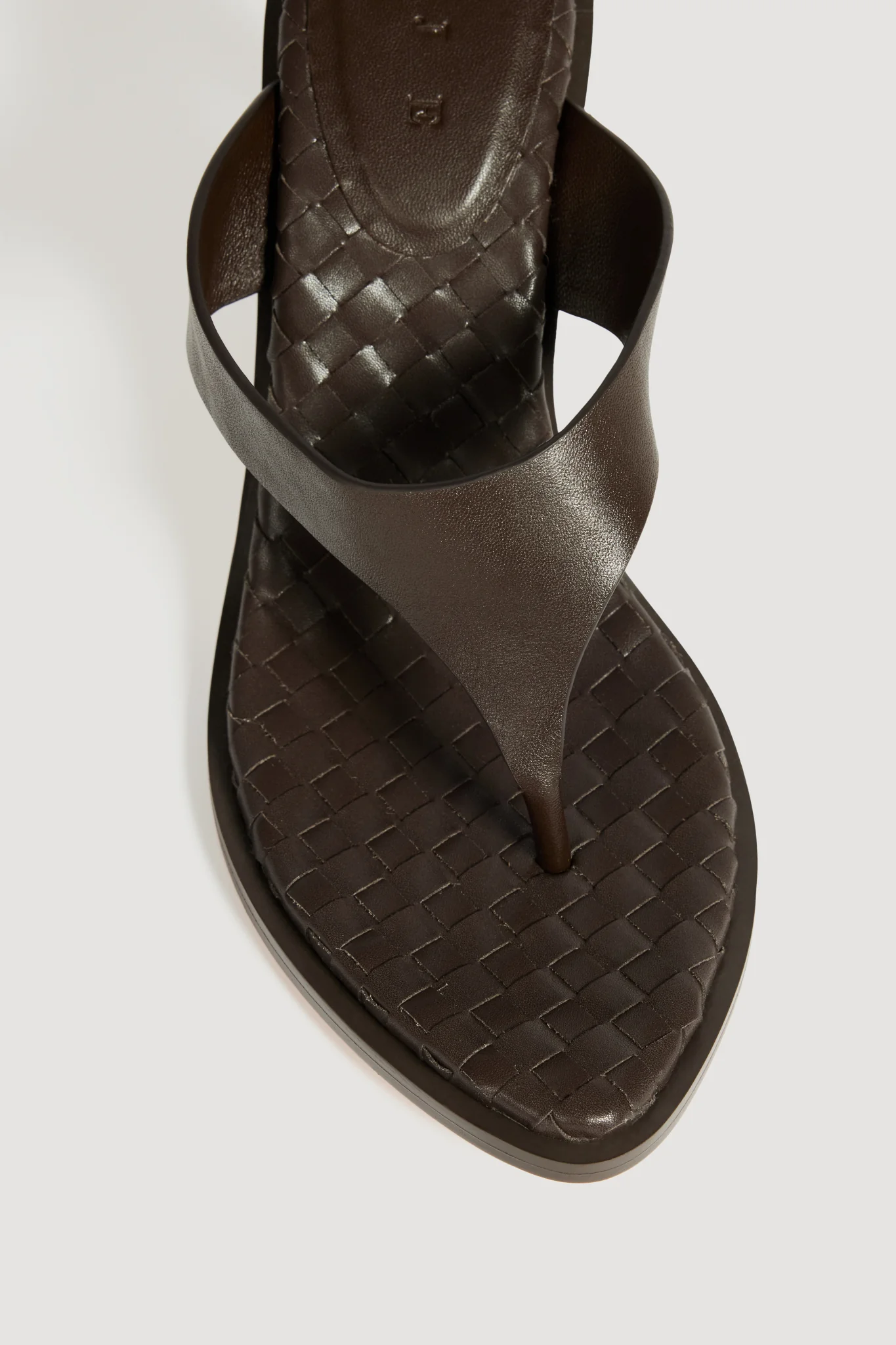 Eternal Sculptural Heel Sandal