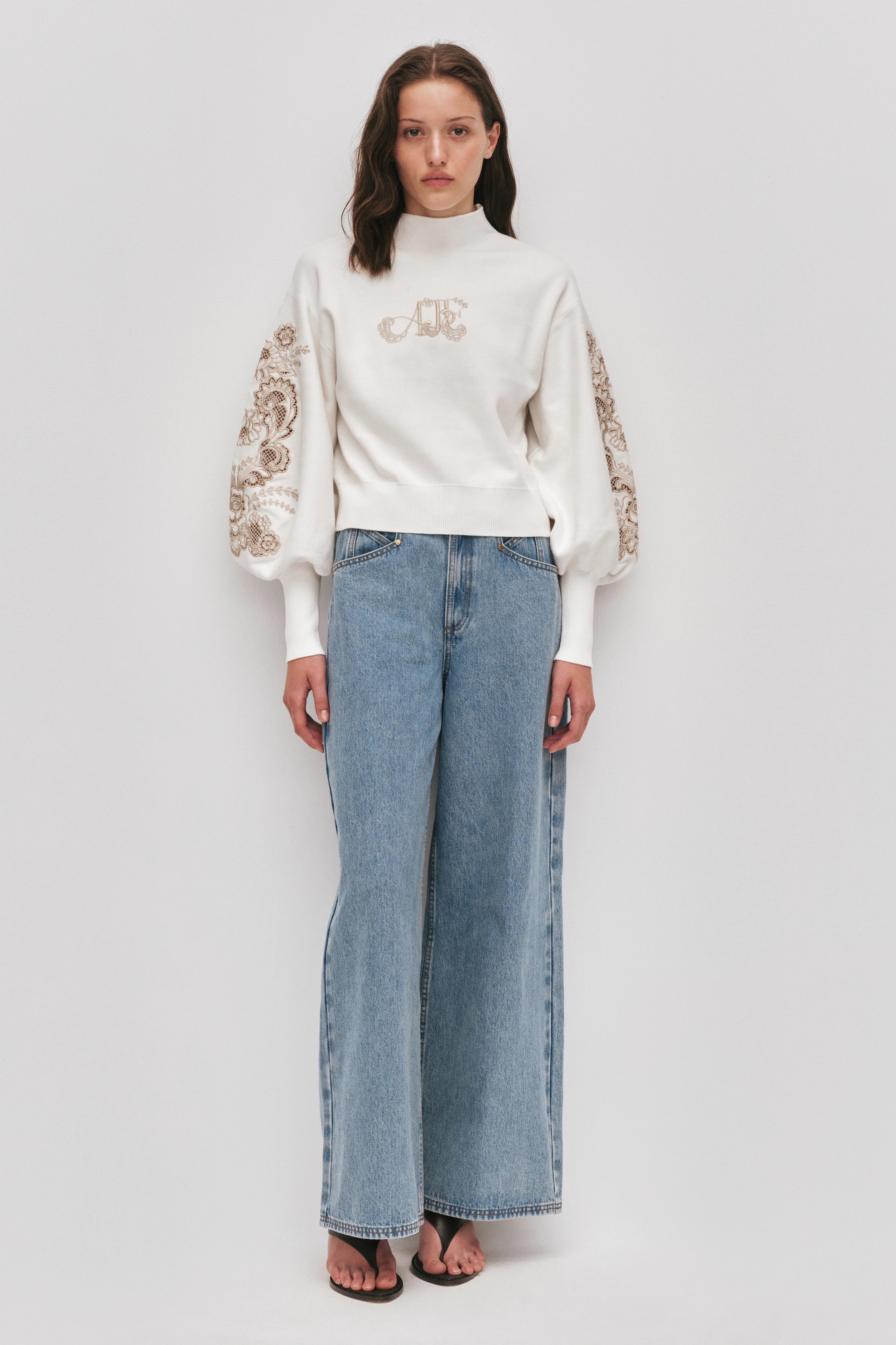 Harmony Knit Jumper