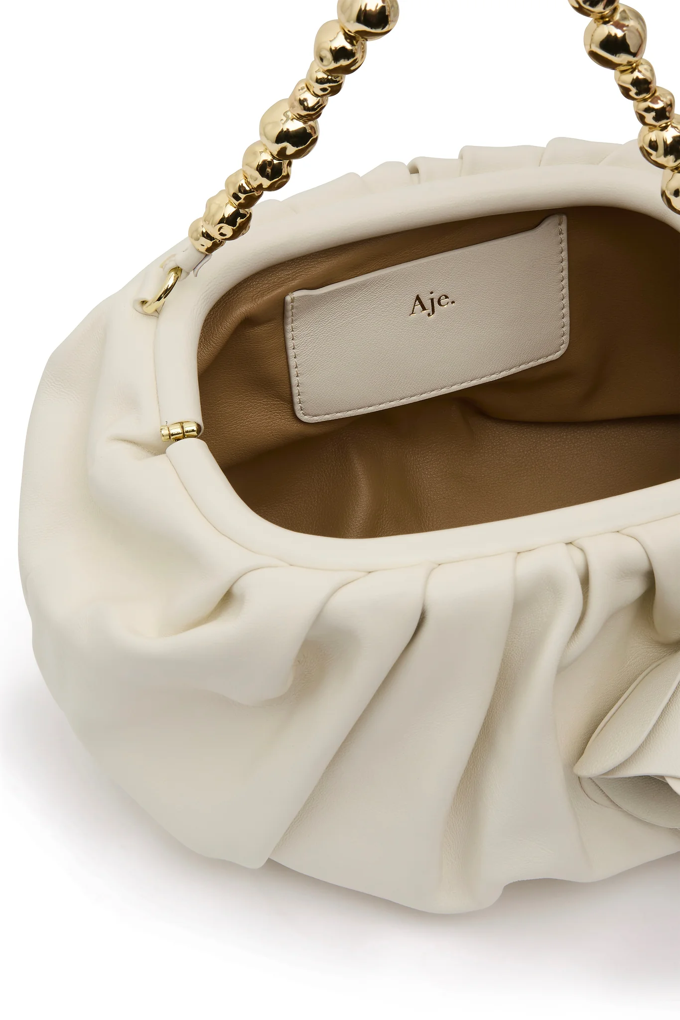 Ari Flower Clutch