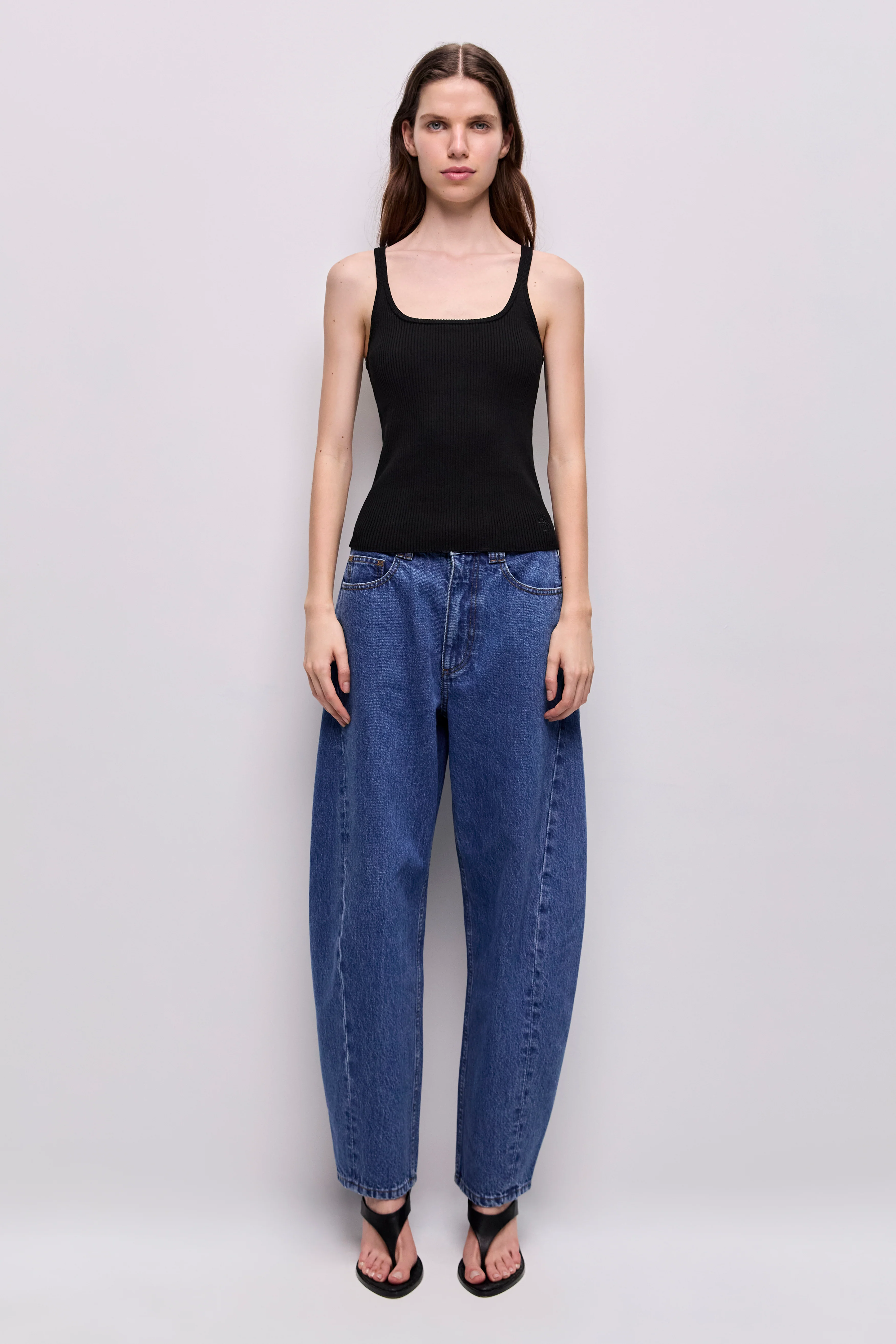 Emma Knit Tank