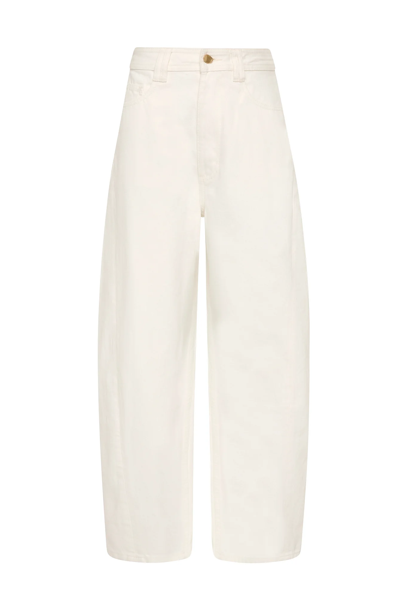 Stevie Barrel Ankle Jean