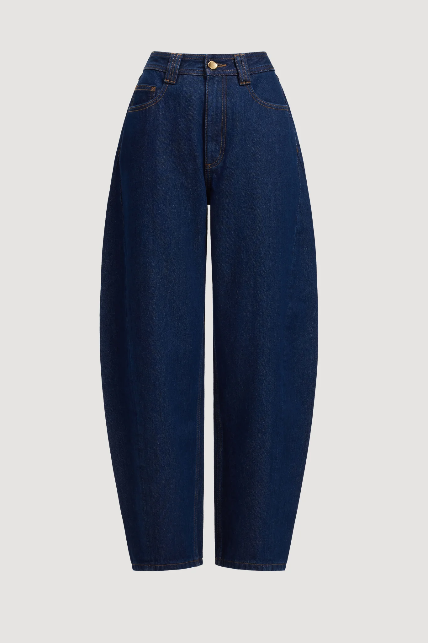 Stevie Barrel Ankle Jean