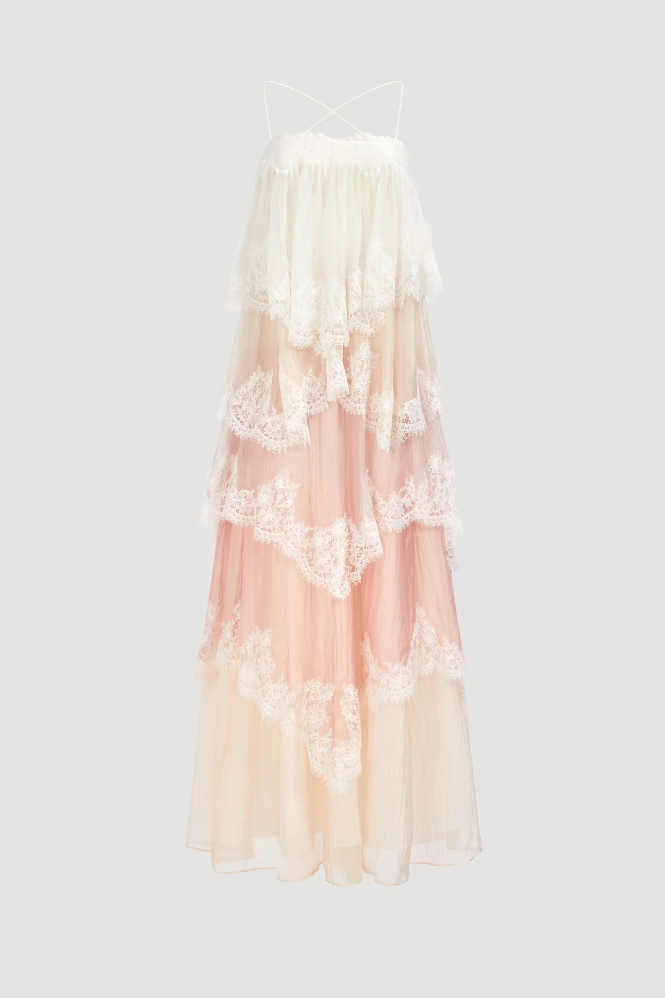 Ophelia Lace Gown