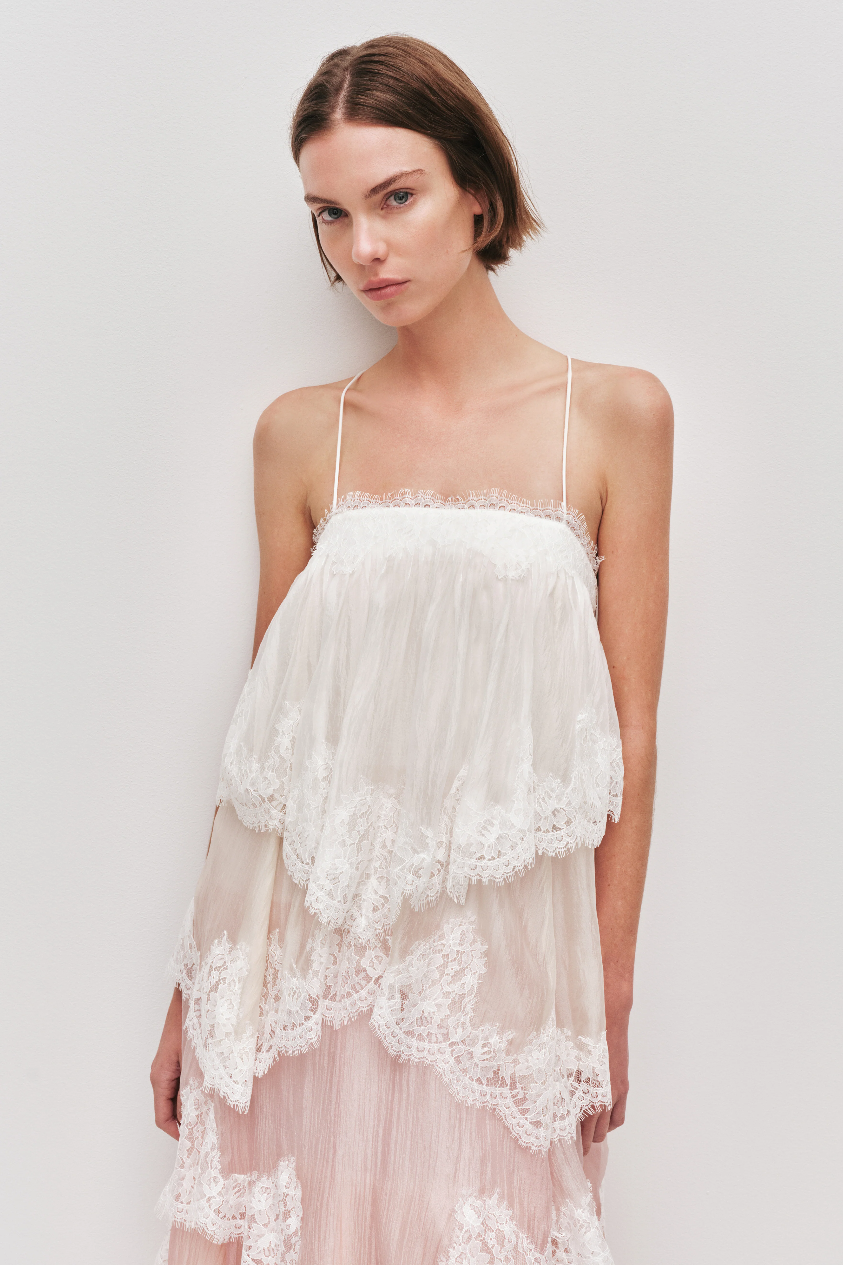 Ophelia Lace Gown