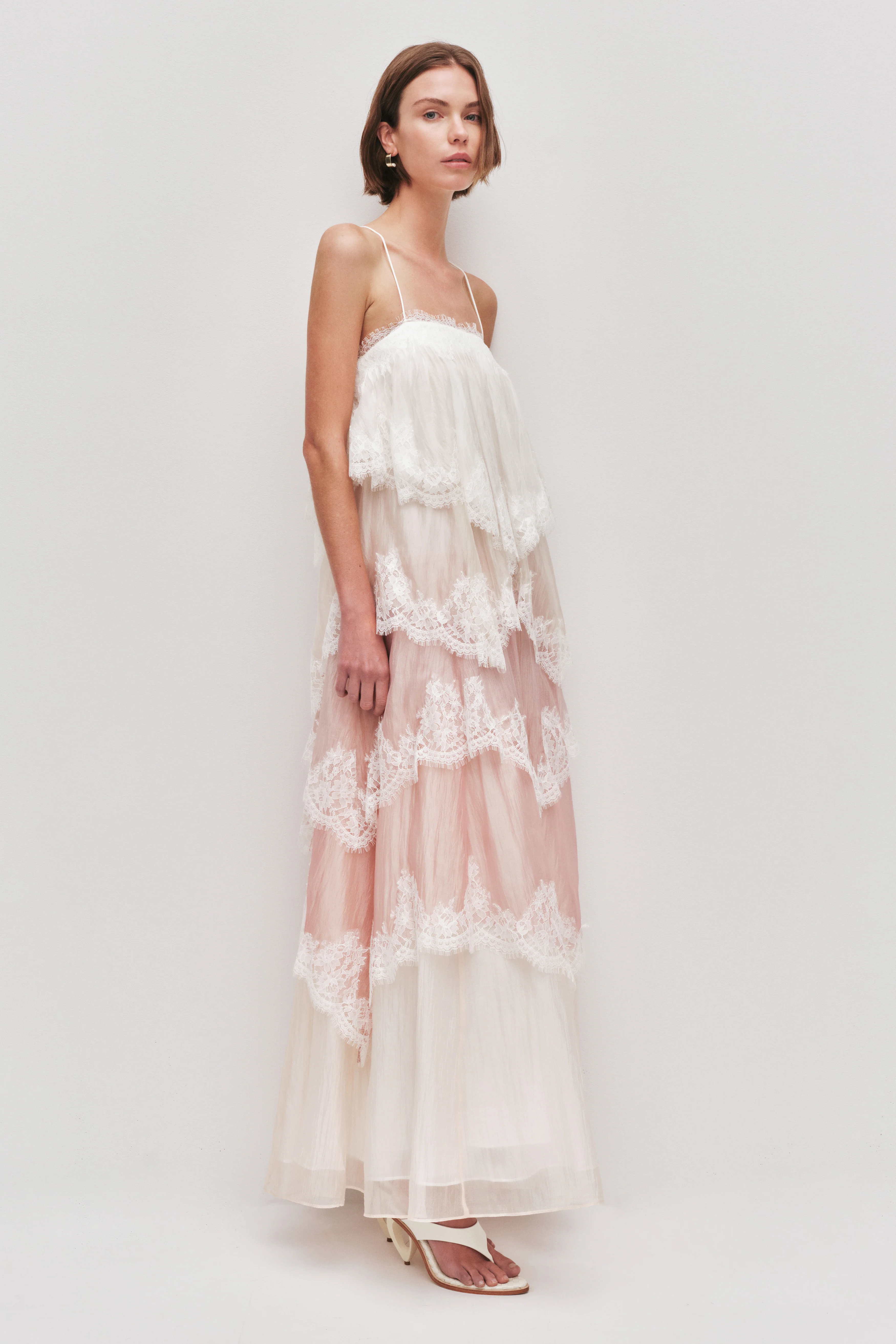 Ophelia Lace Gown