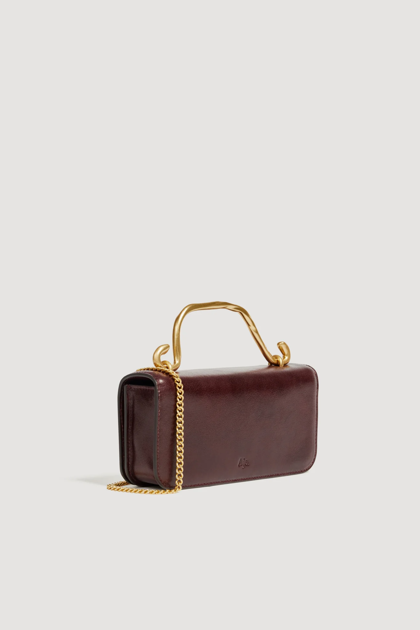 Celeste Flower Clutch