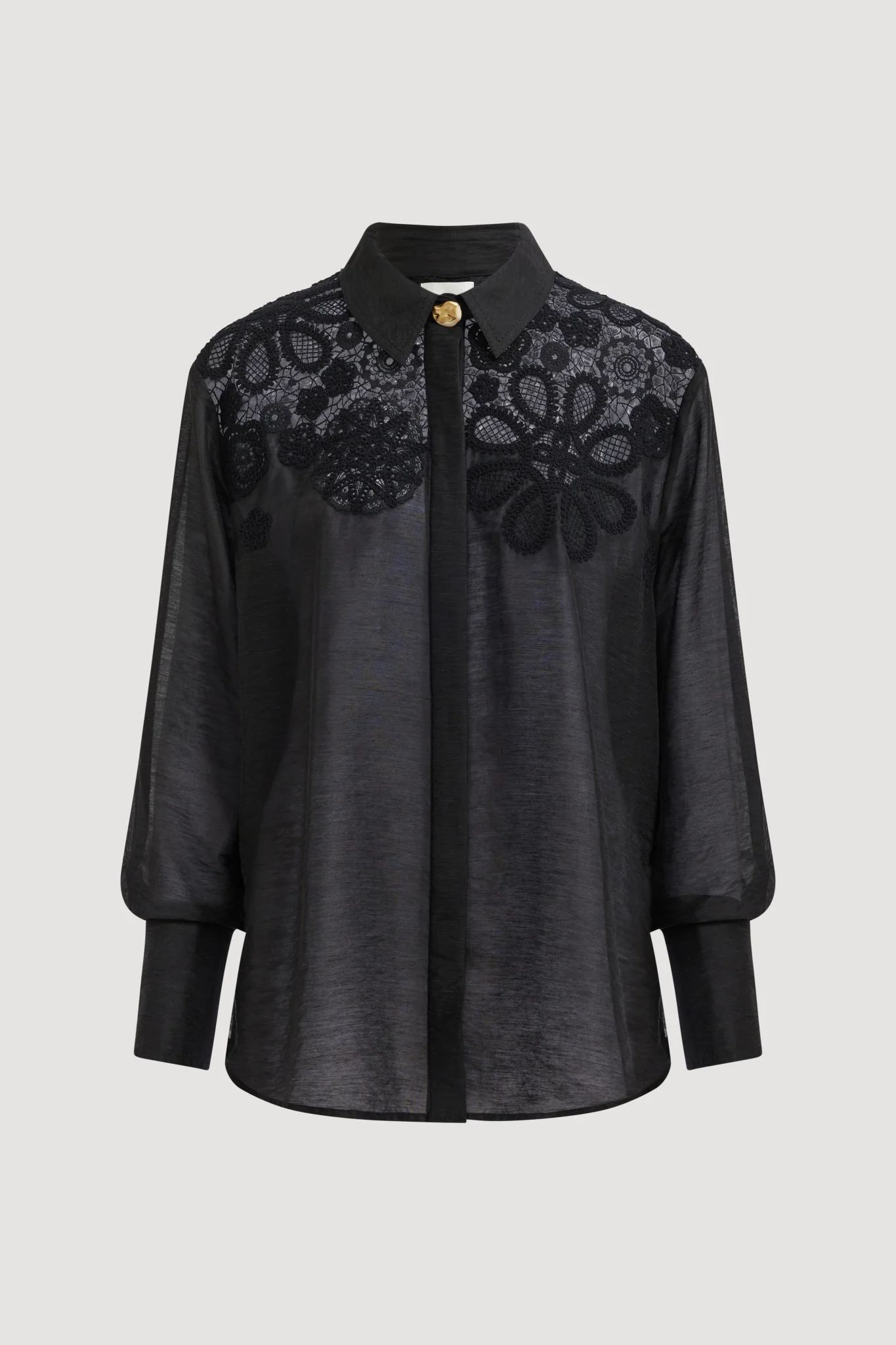 Gia Embroidered Shirt