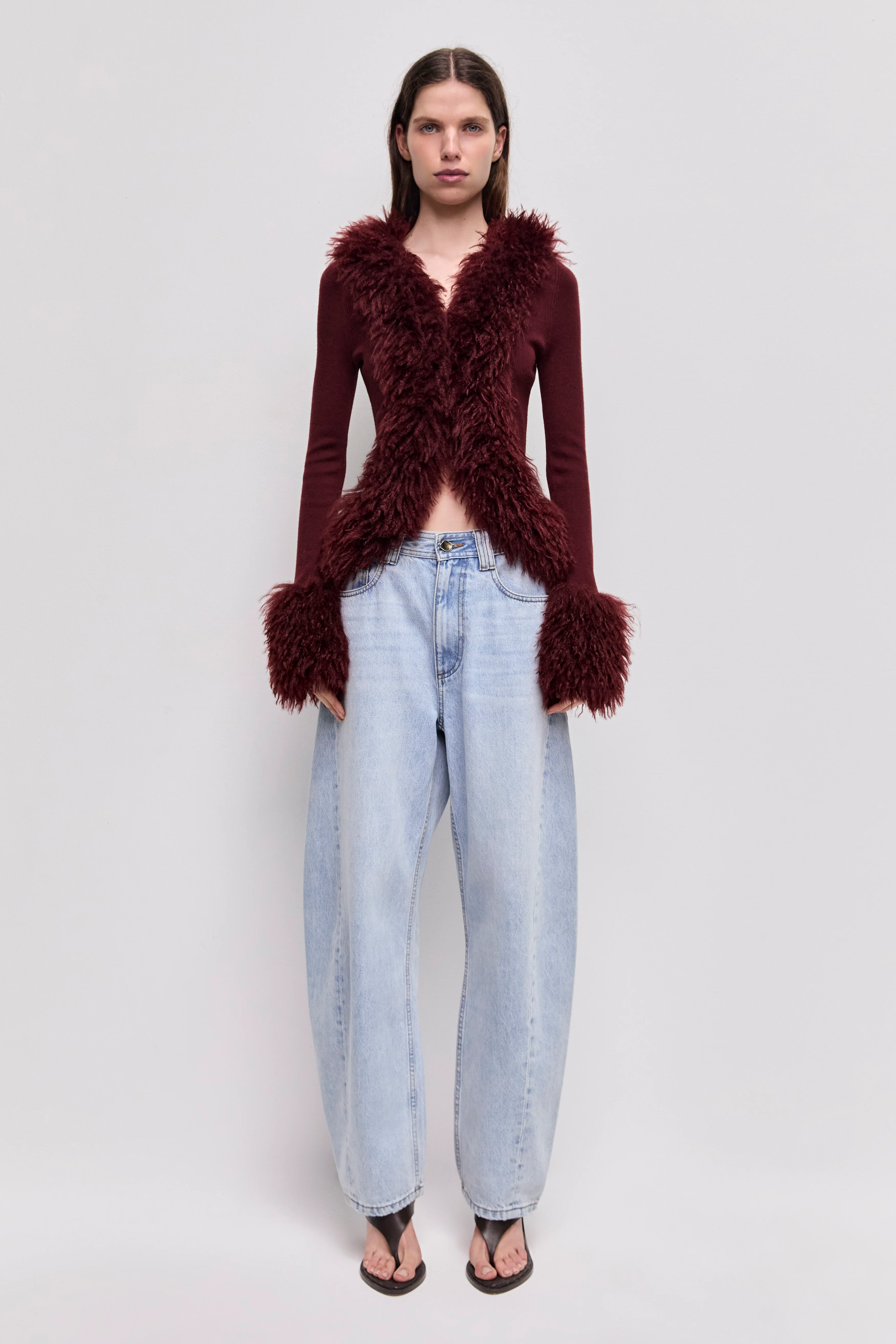 Province Cardigan