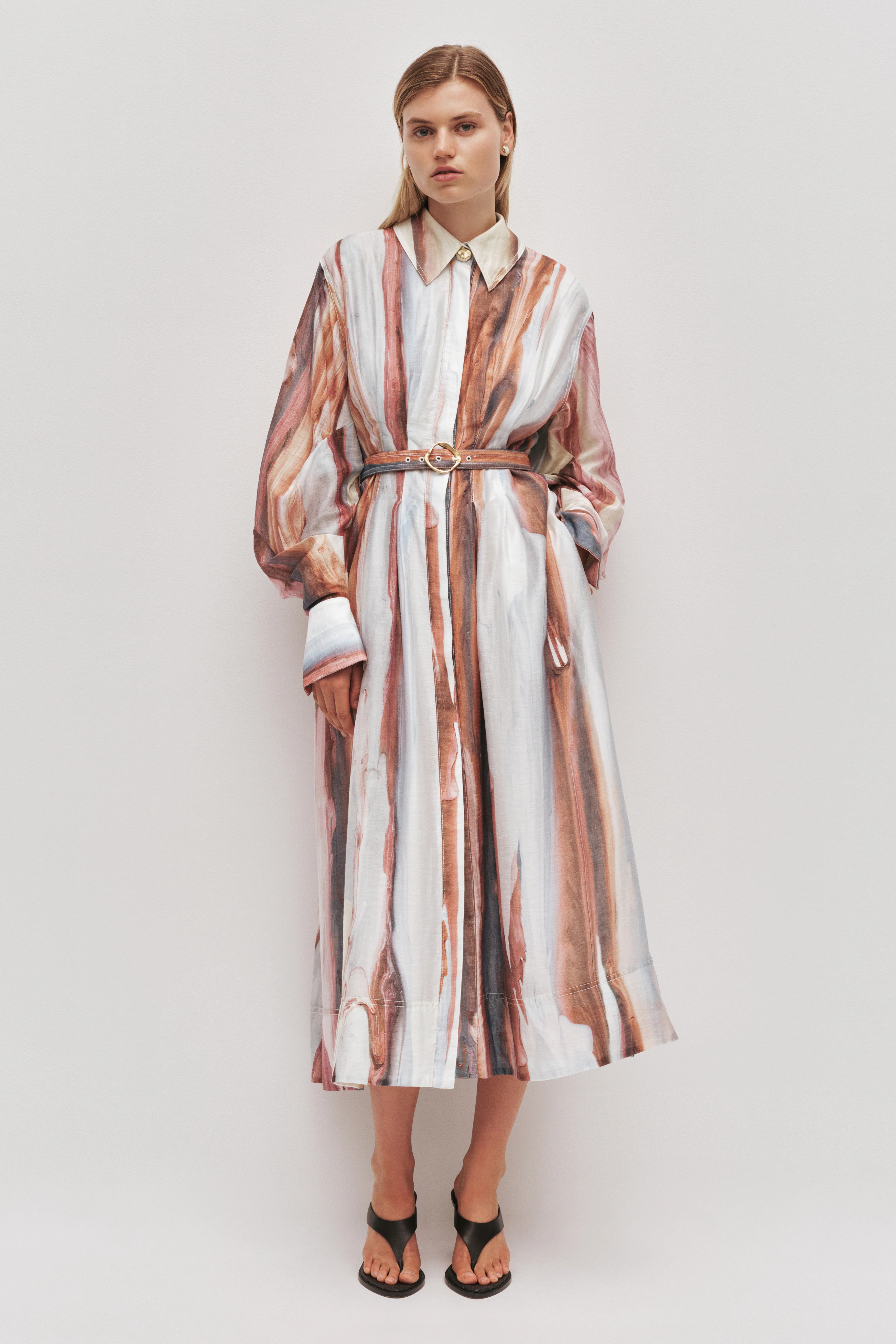 Murphie Midi Dress