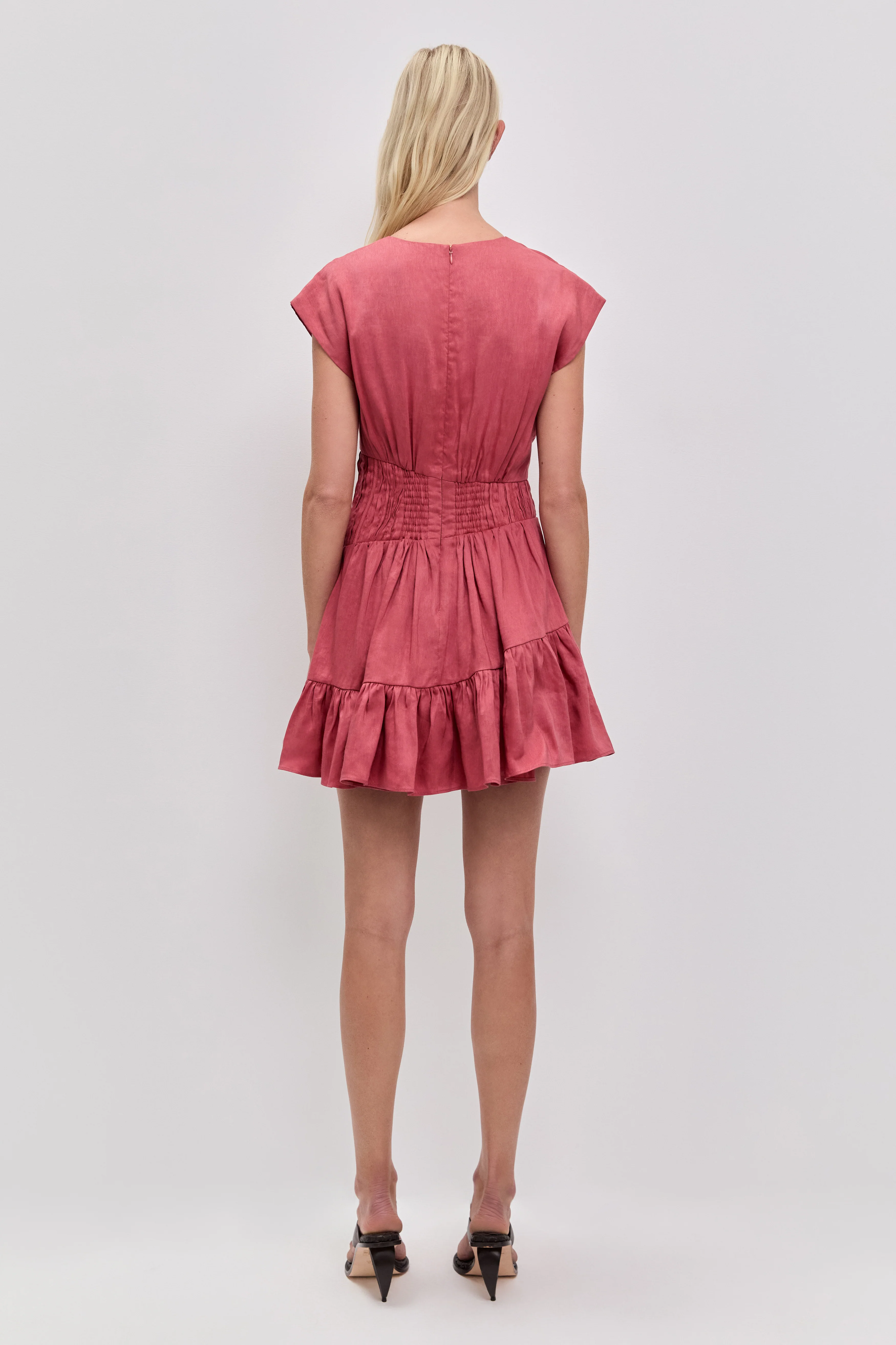 Ecliptica Mini Dress