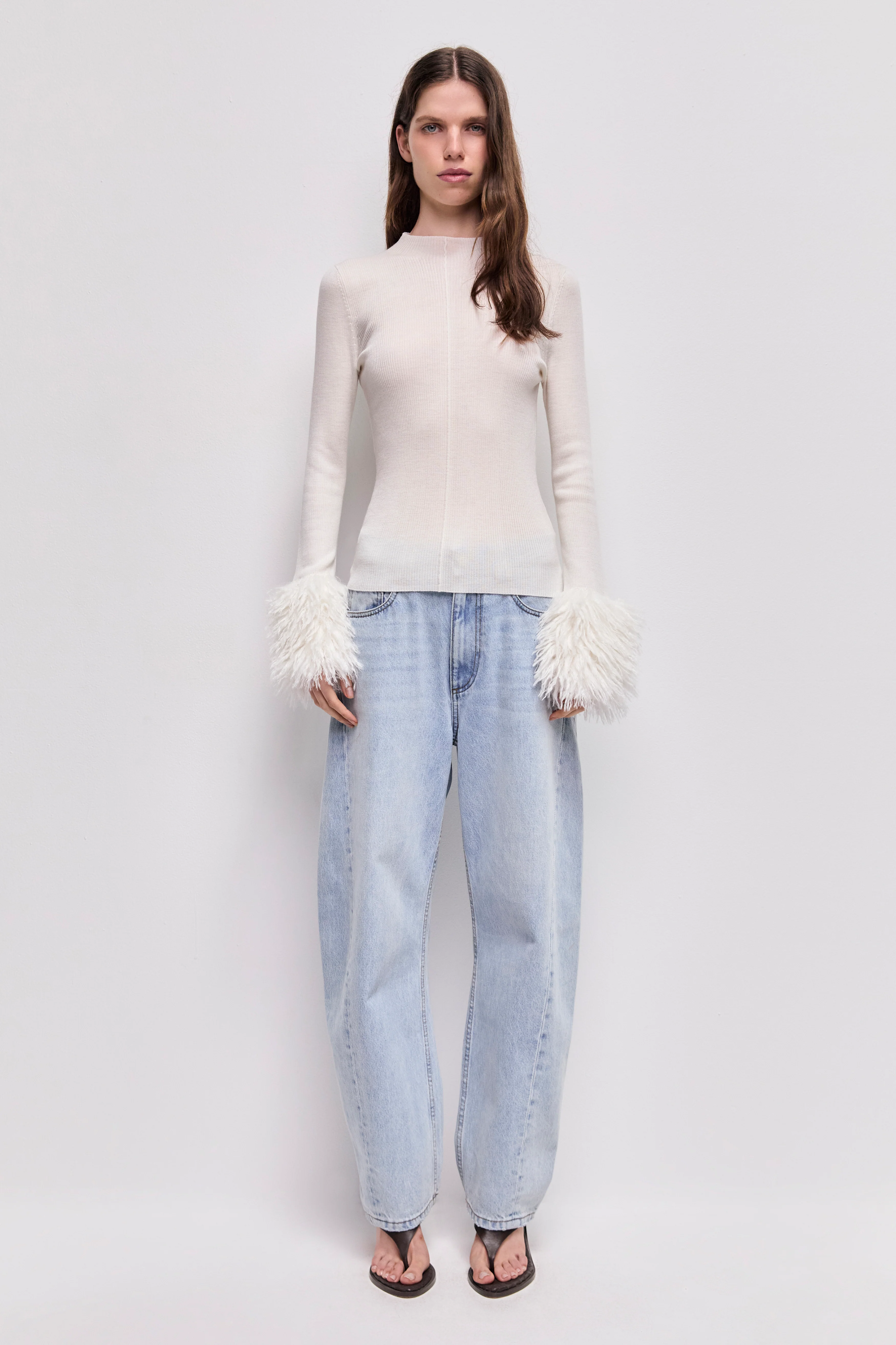 Province Knit Jumper