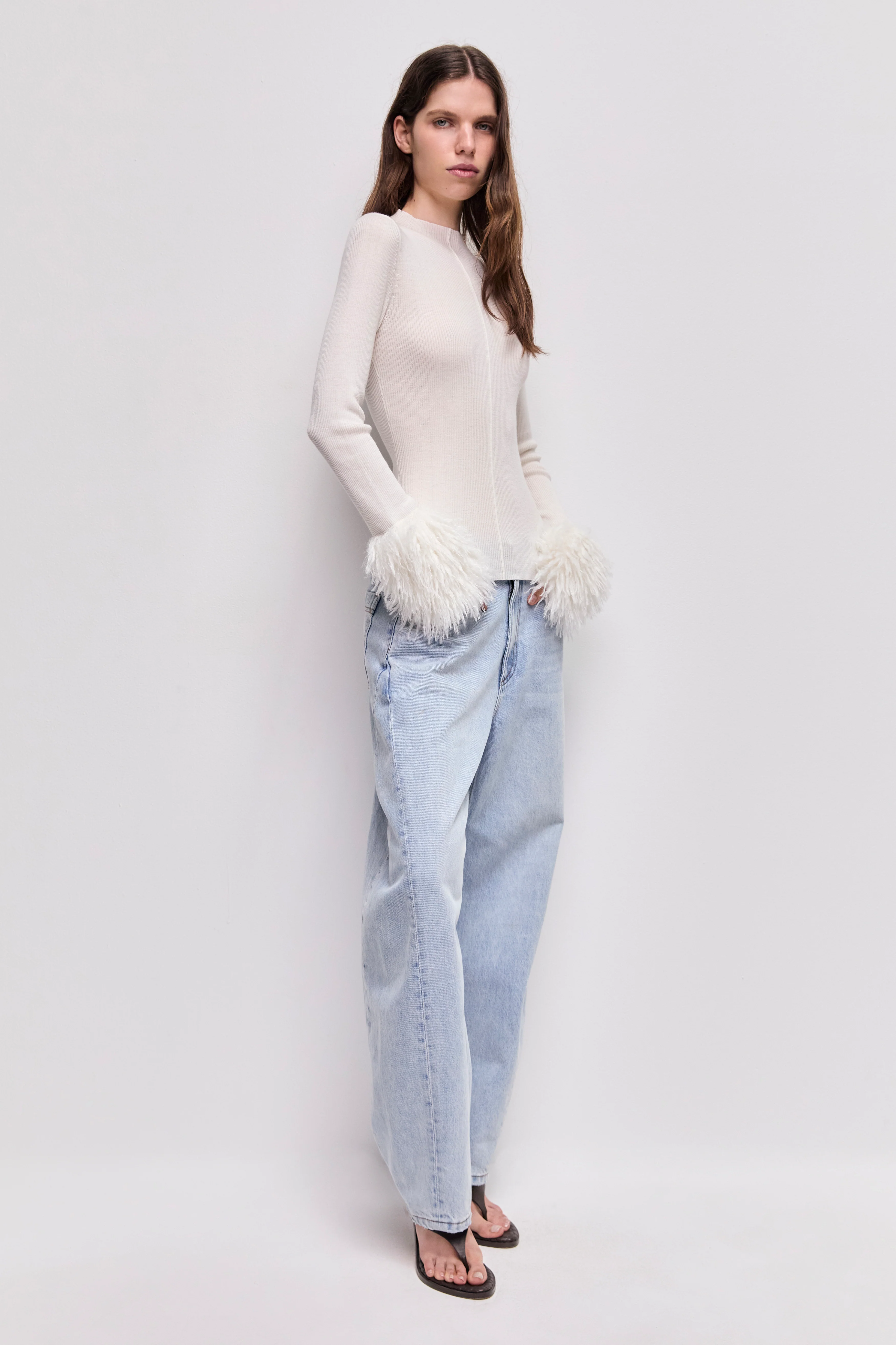 Province Knit Jumper