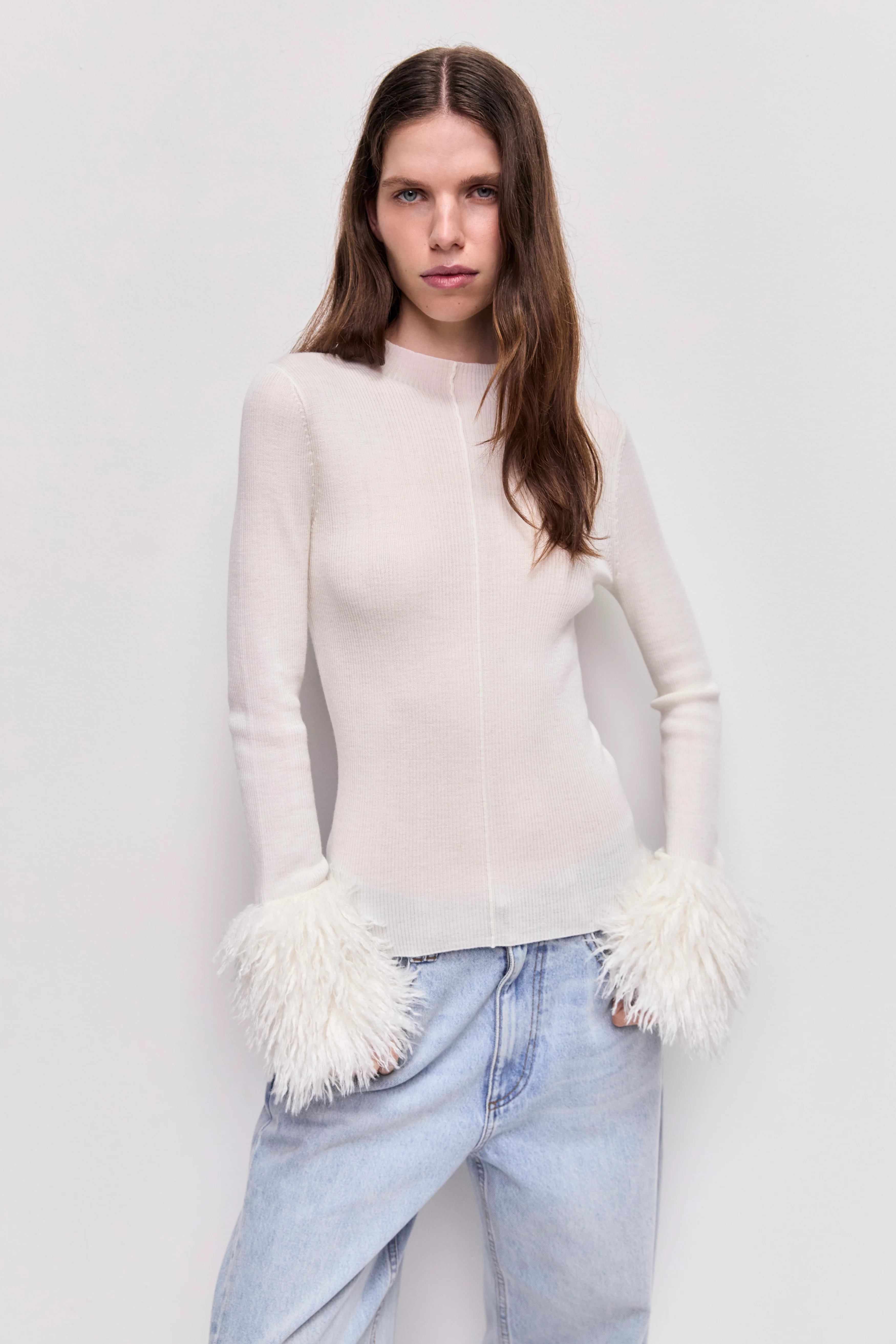 Province Knit Jumper