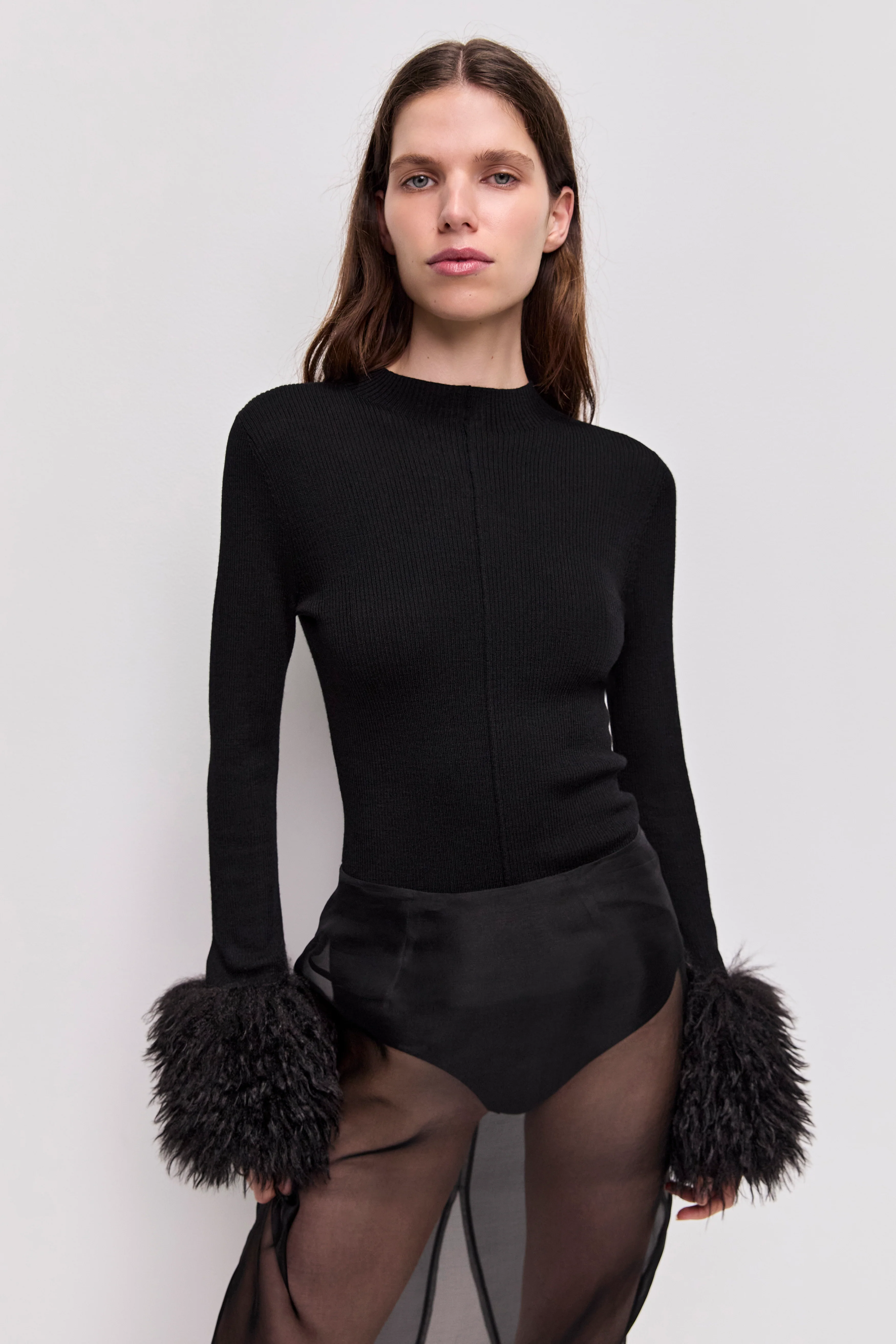 Province Knit Jumper