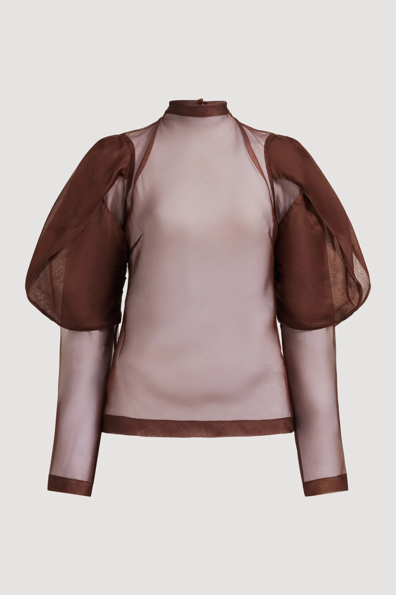 Mirella Organza L/S Top