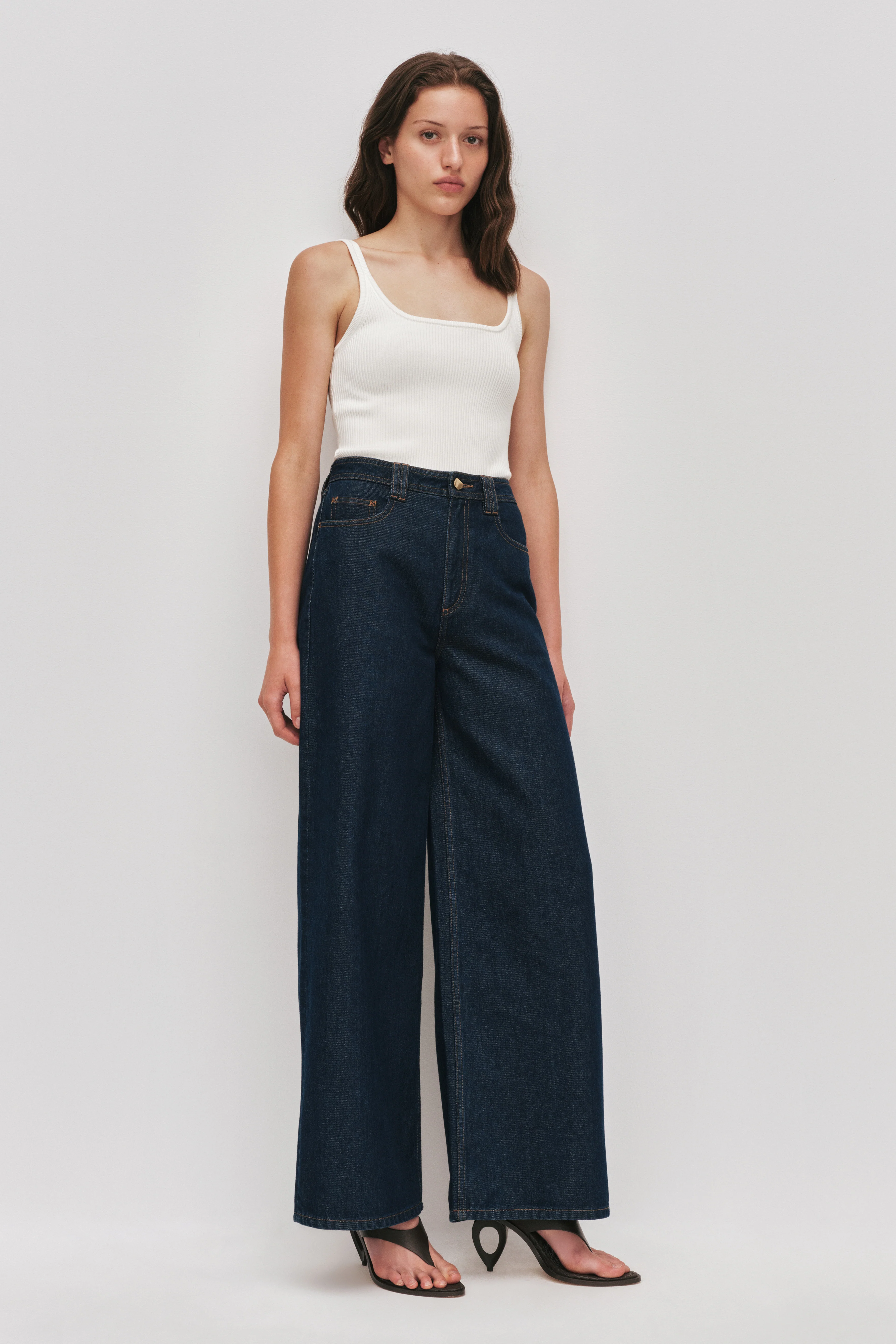 Rylan Extra Wide Leg Jean