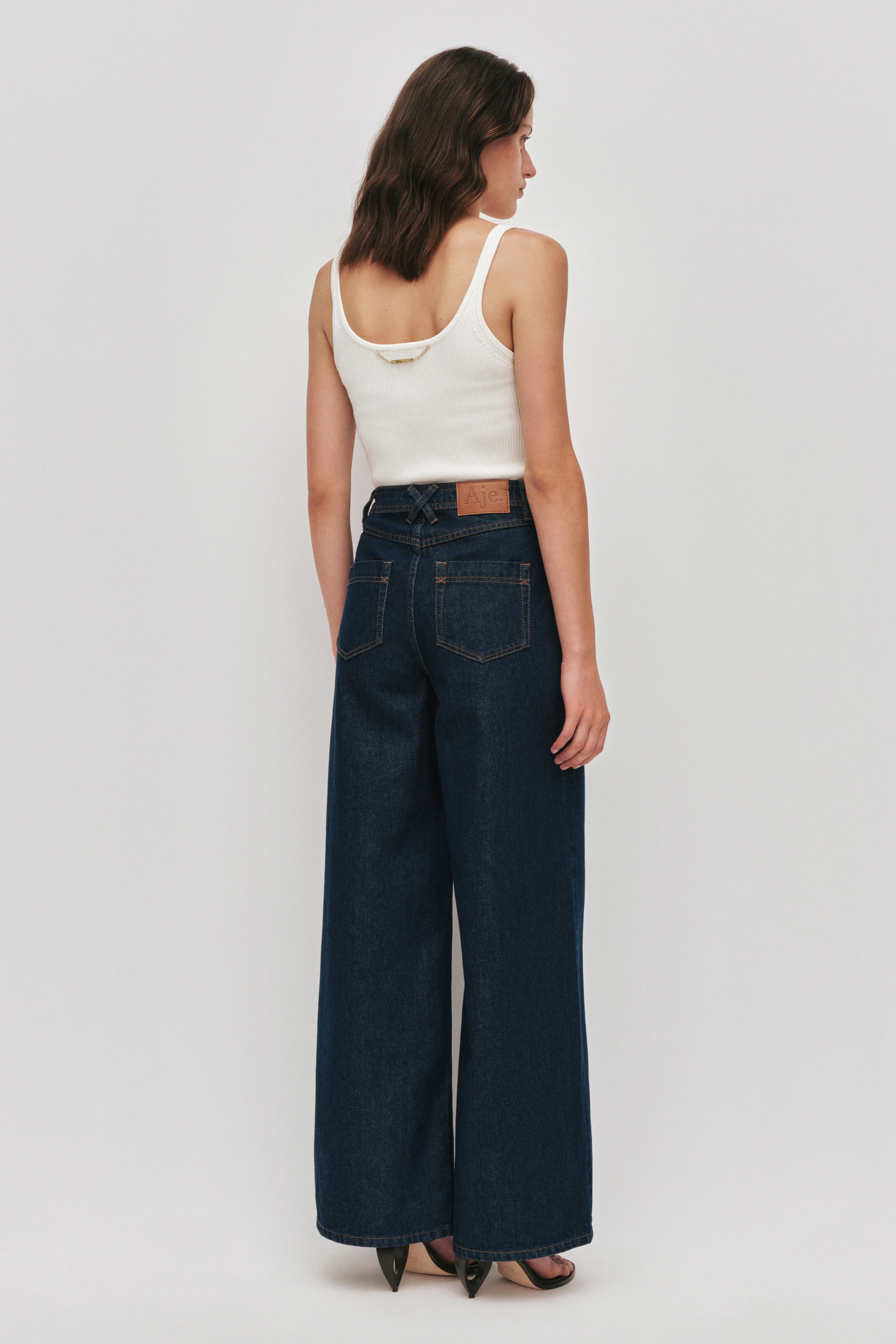 Rylan Extra Wide Leg Jean
