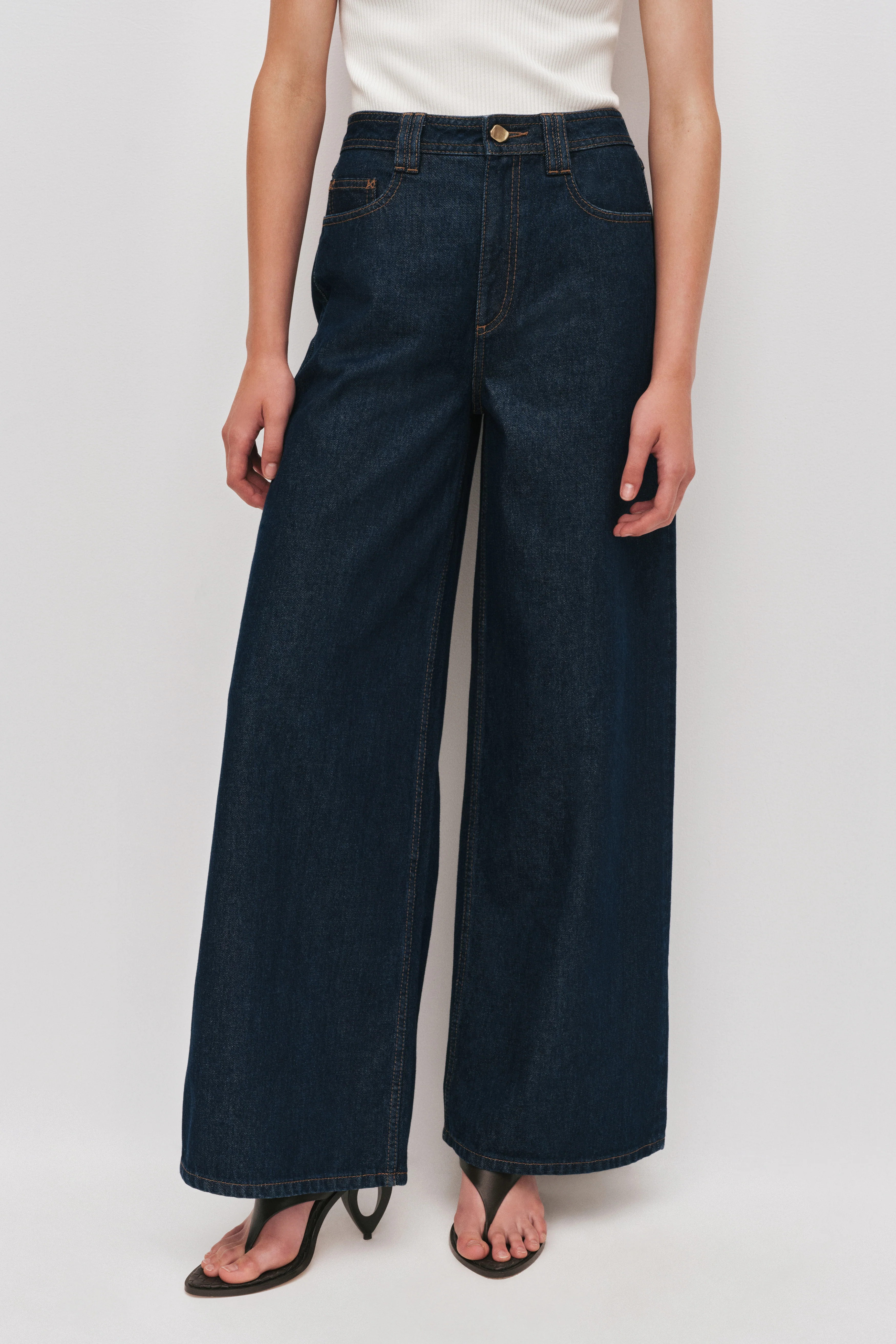 Rylan Extra Wide Leg Jean