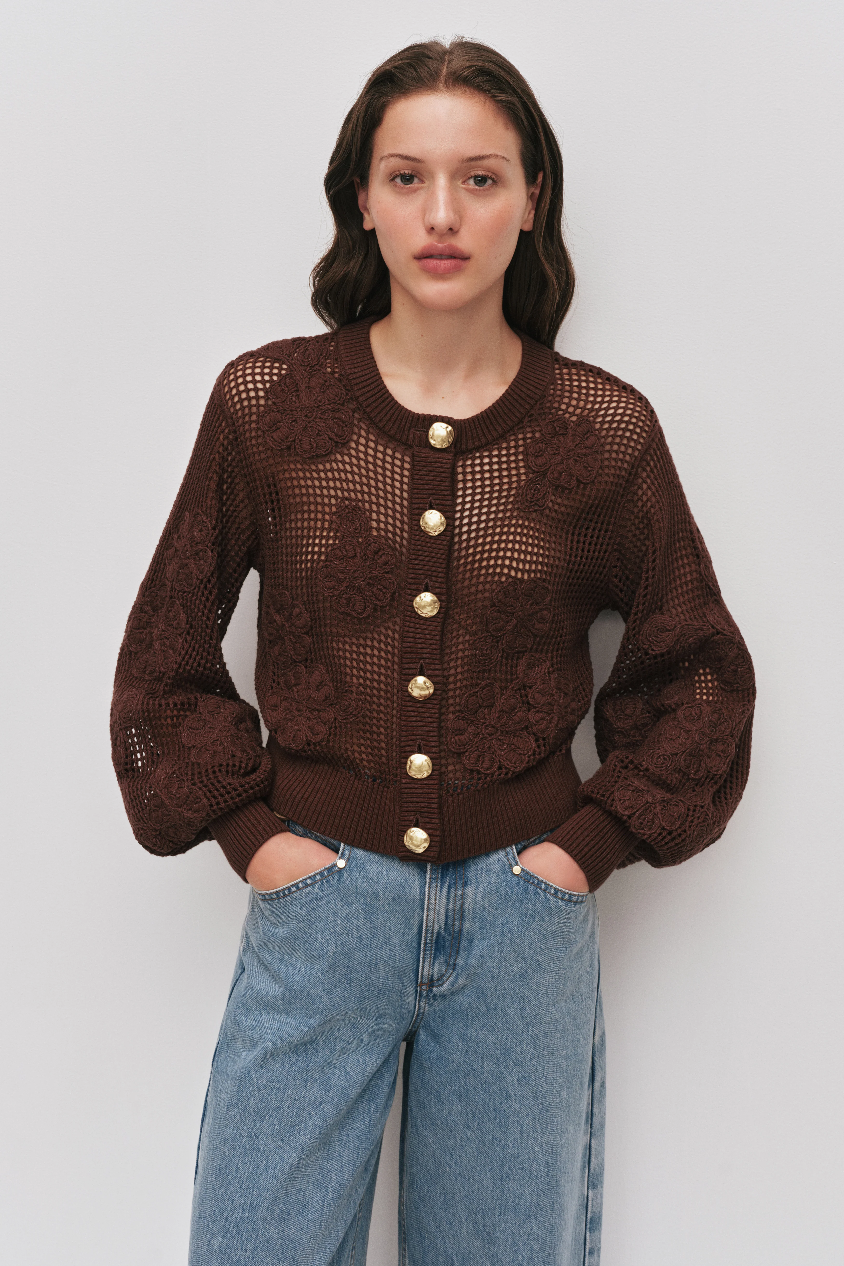 3178-gardenia-knit-cardigan-3.webp Gardenia Knit Cardigan