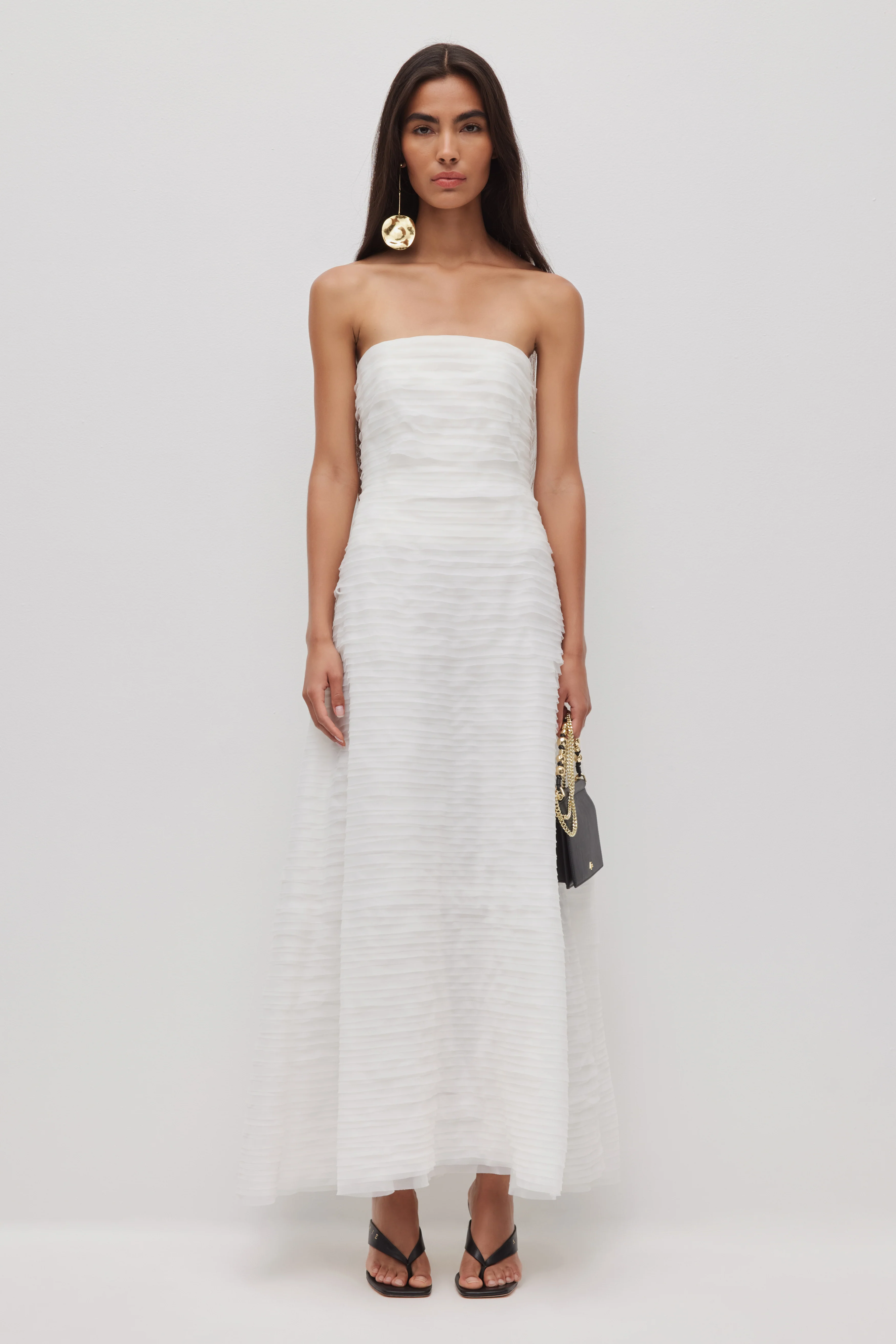 Soundscape Maxi Dress