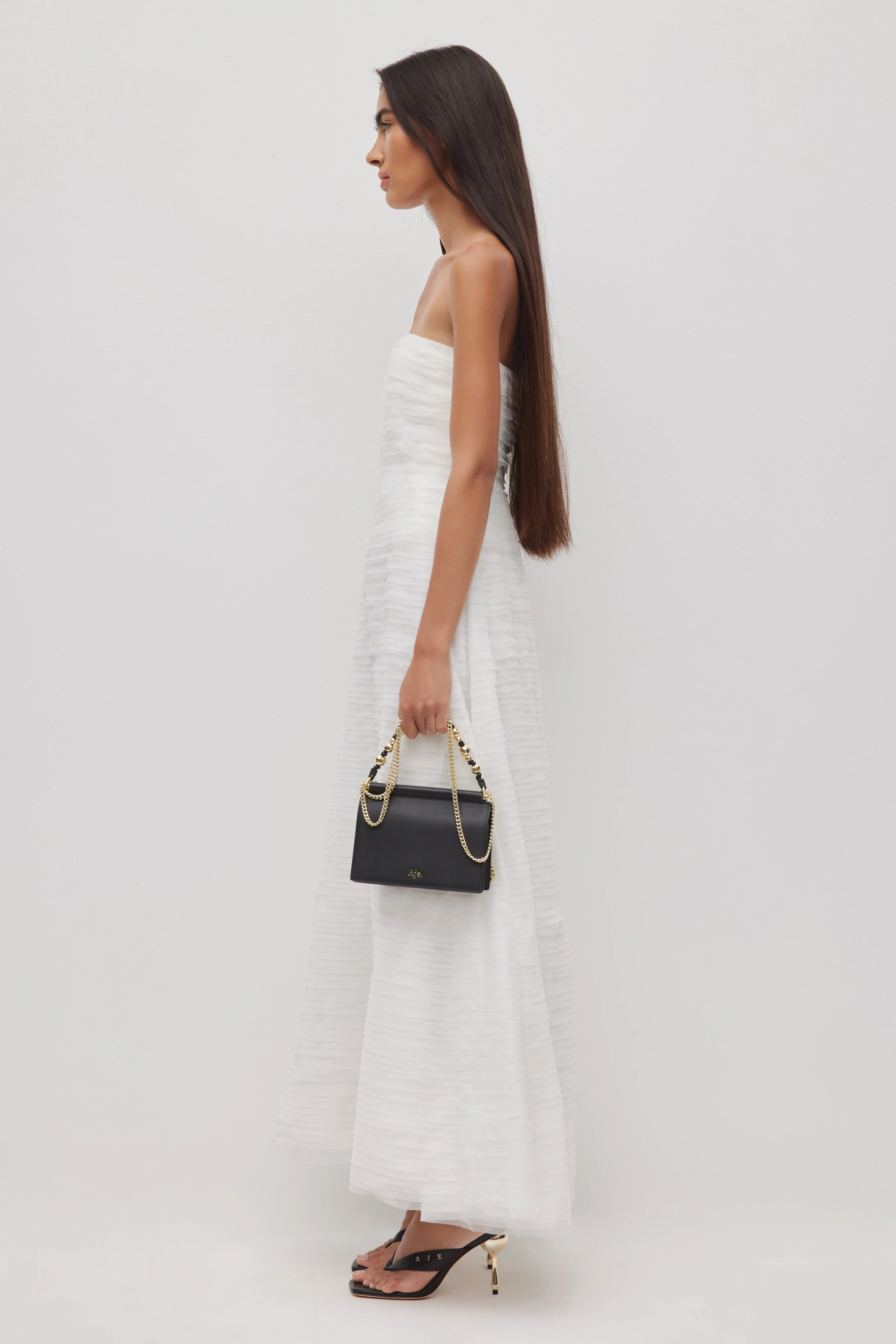 Soundscape Maxi Dress