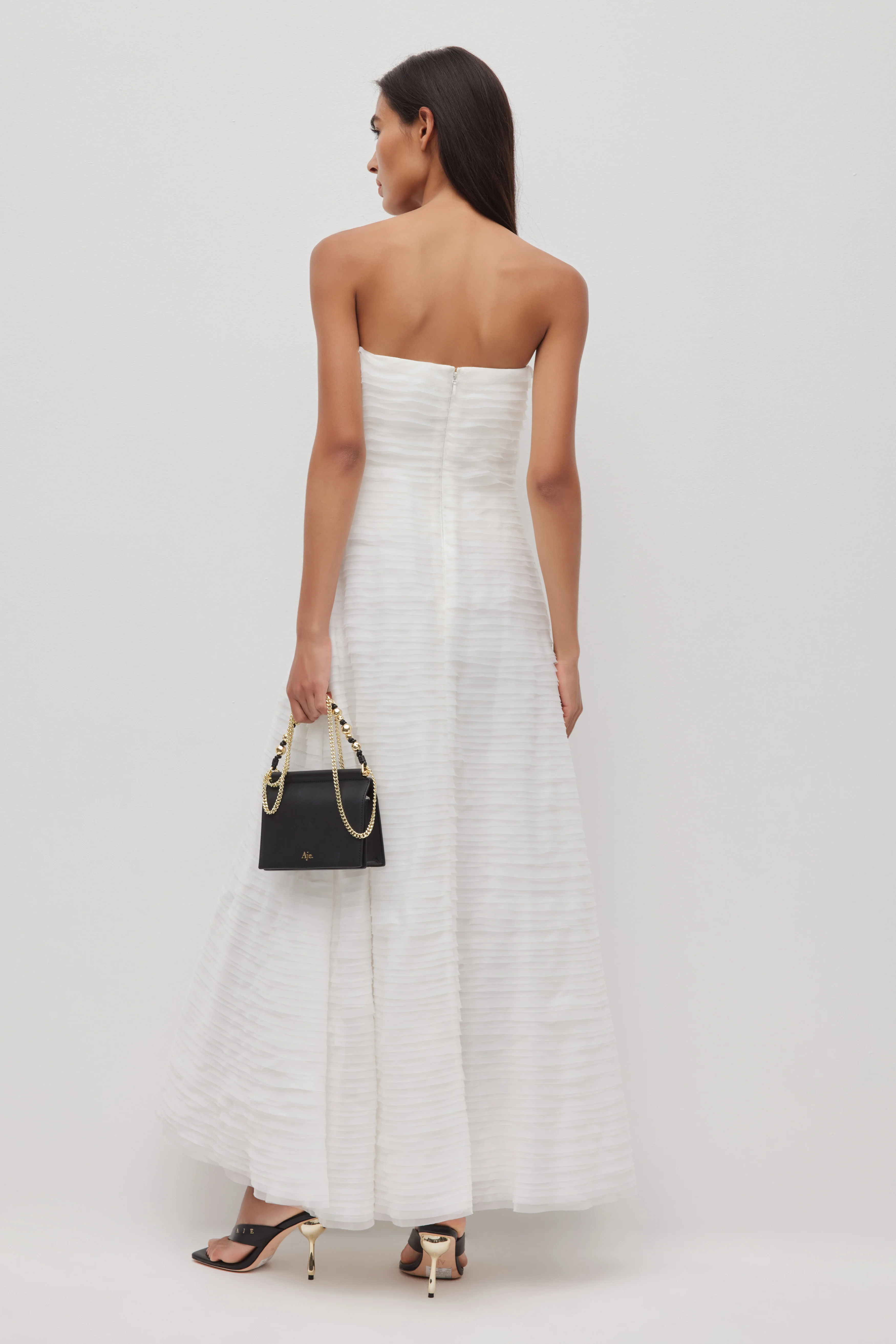 Soundscape Maxi Dress