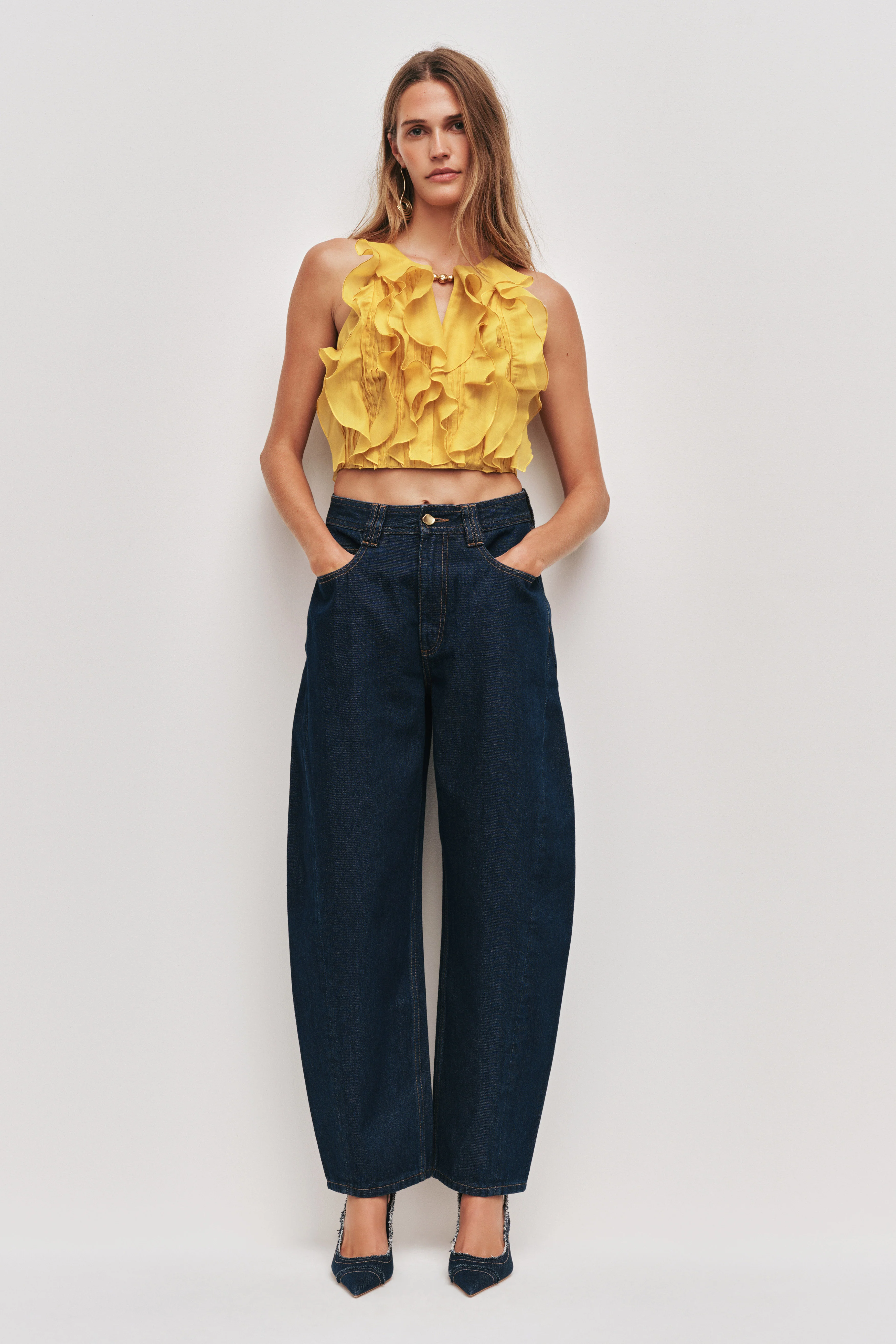 Cleo Top