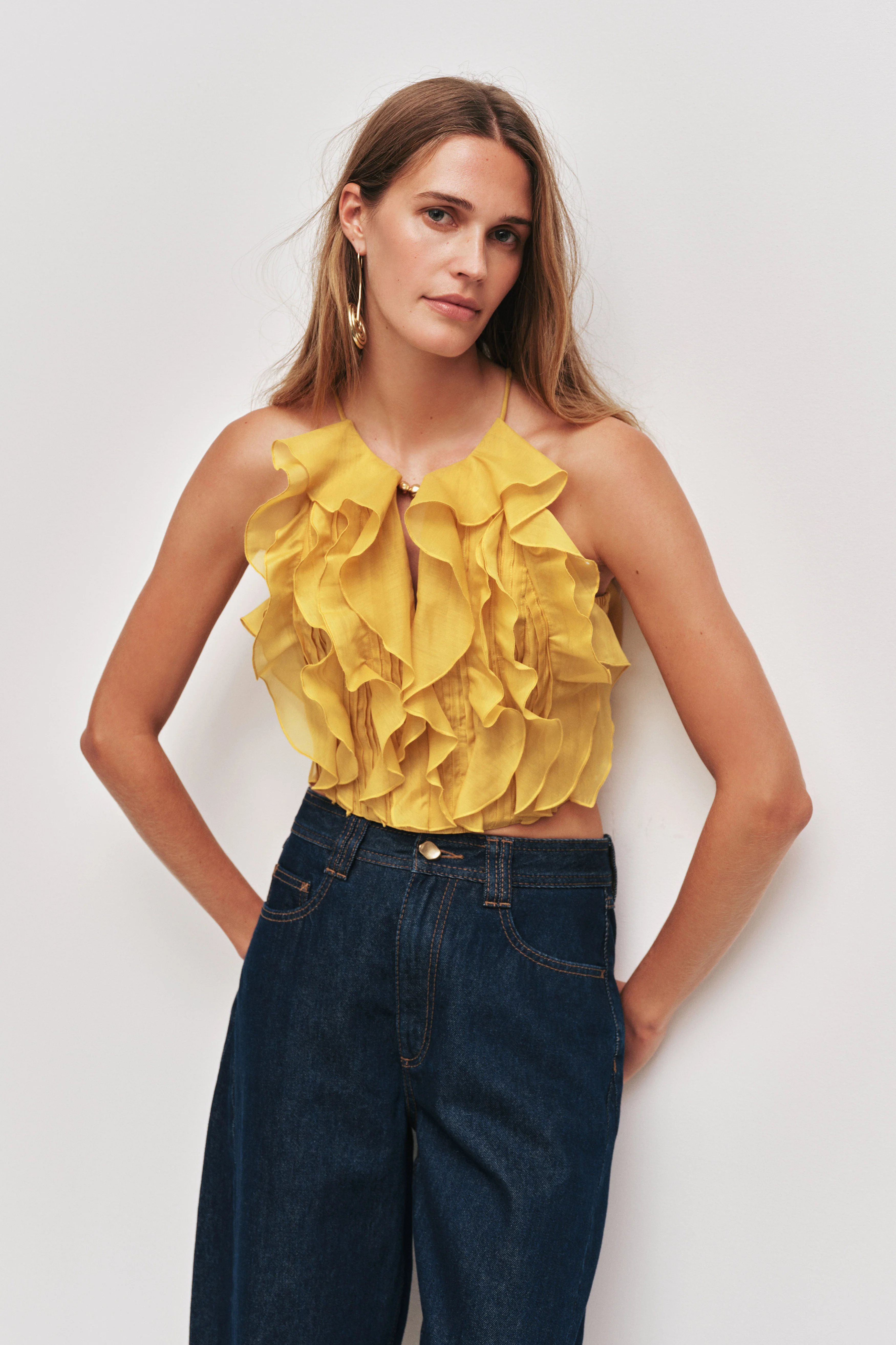 Cleo Top