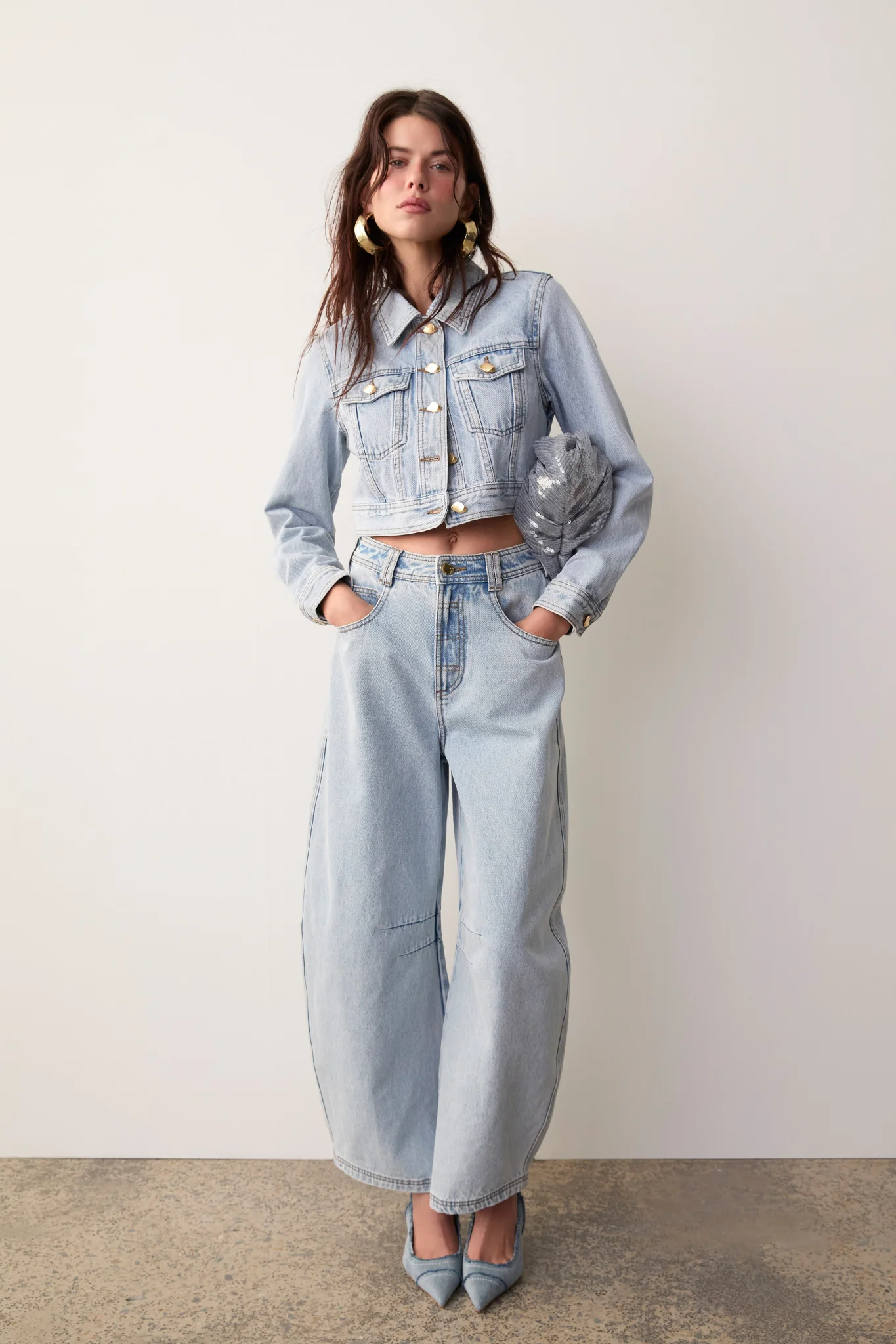 3250-kai-denim-cropped-jacket-1.webp Kai Denim Cropped Jacket