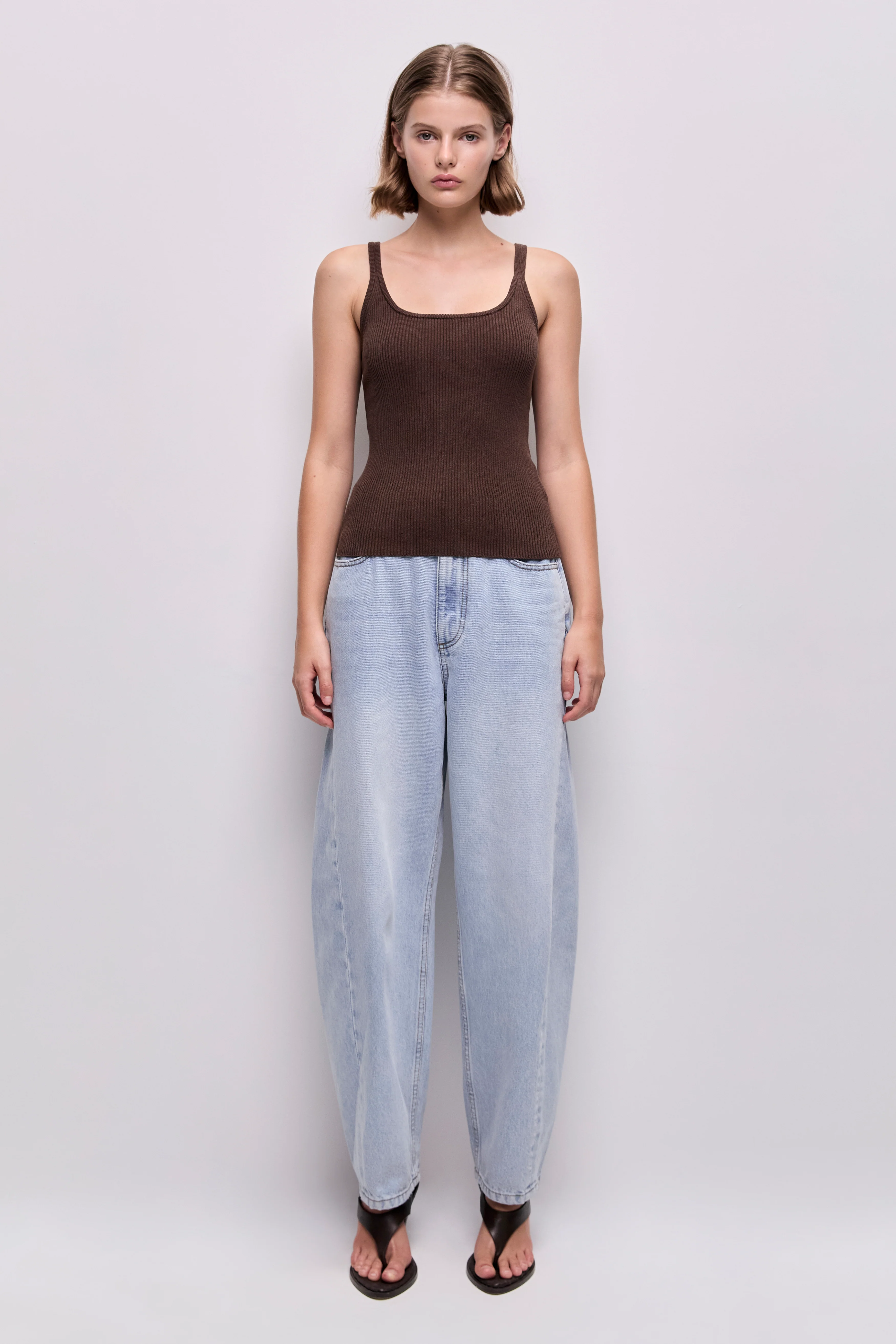 Emma Knit Tank