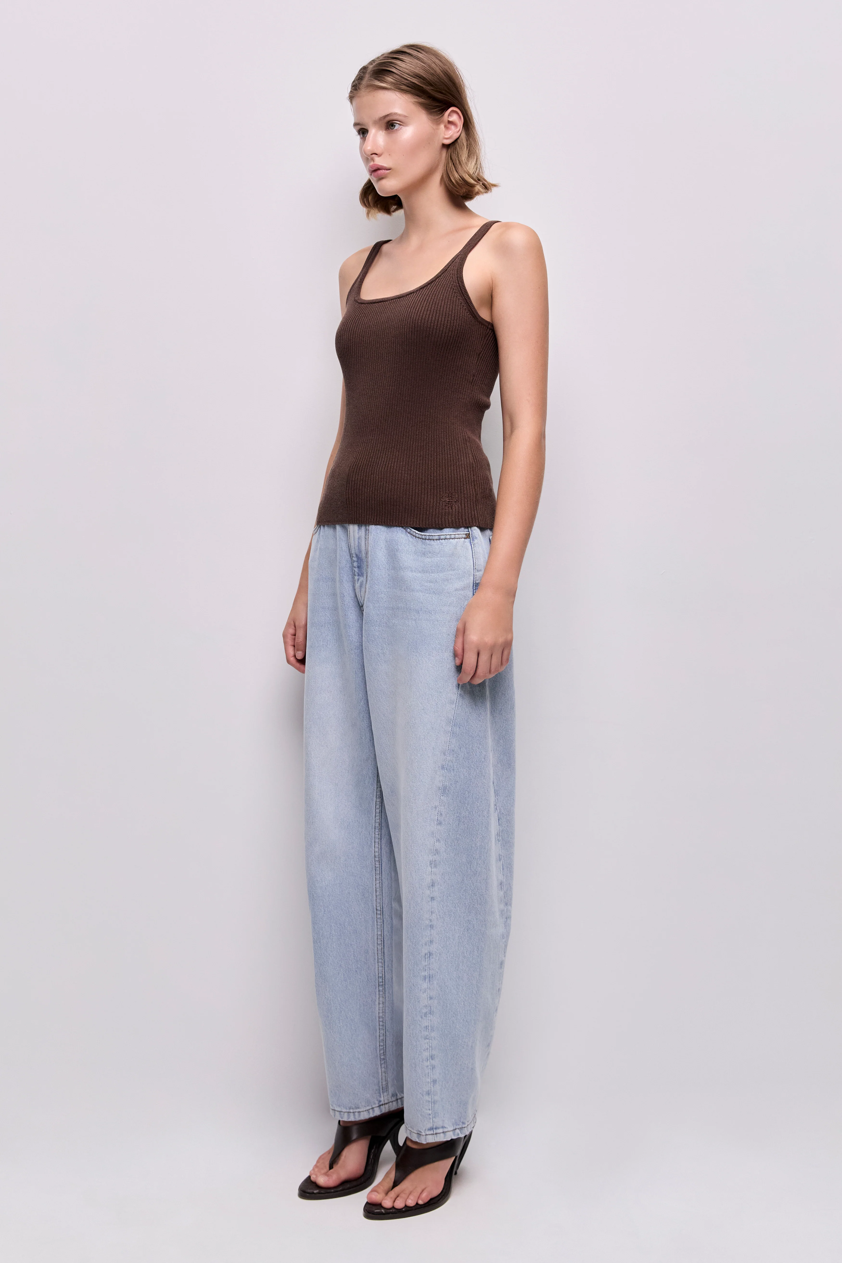 Emma Knit Tank